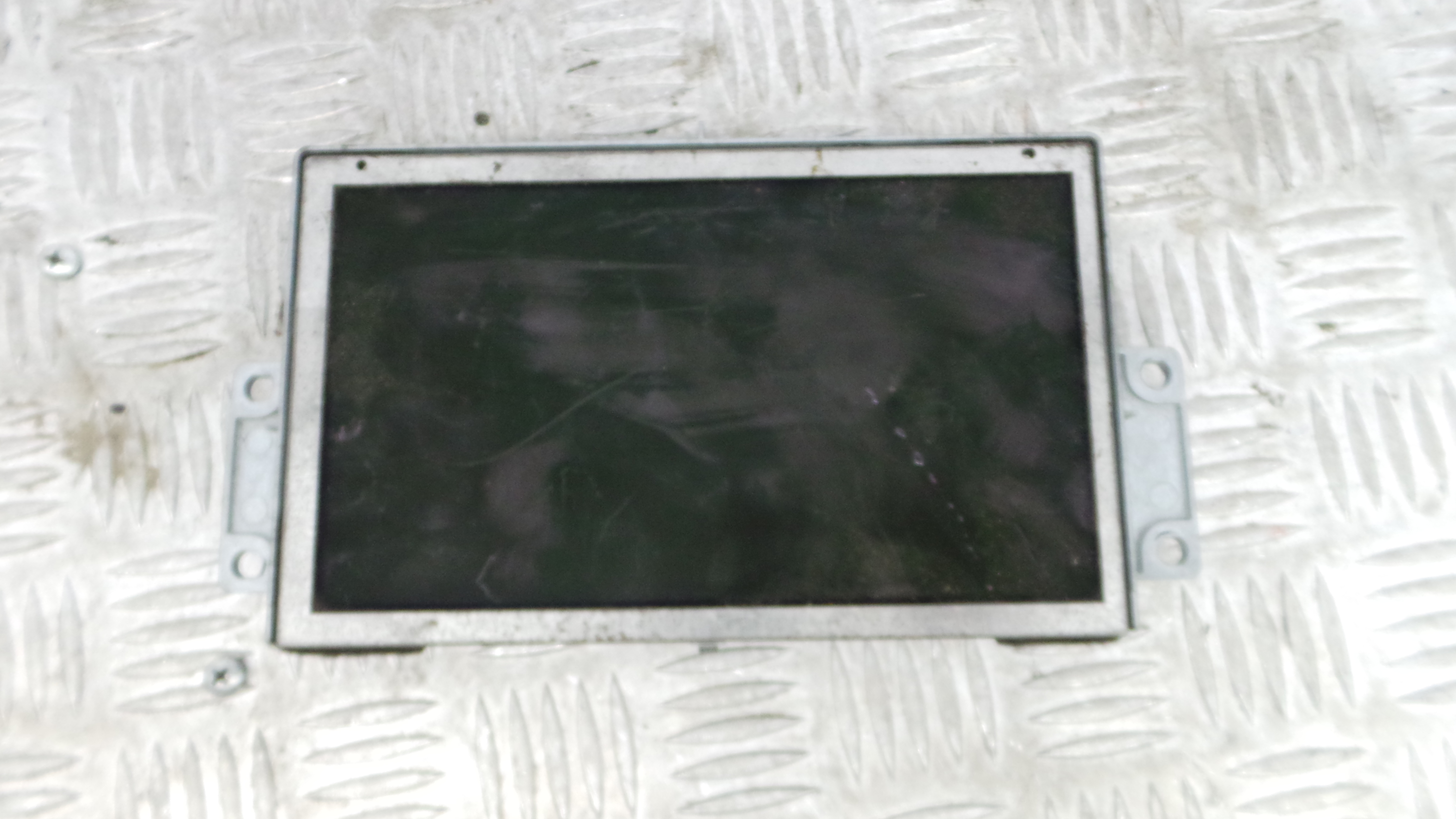 Display 9673538880 - CITROËN C3 II (SC_)-36598492