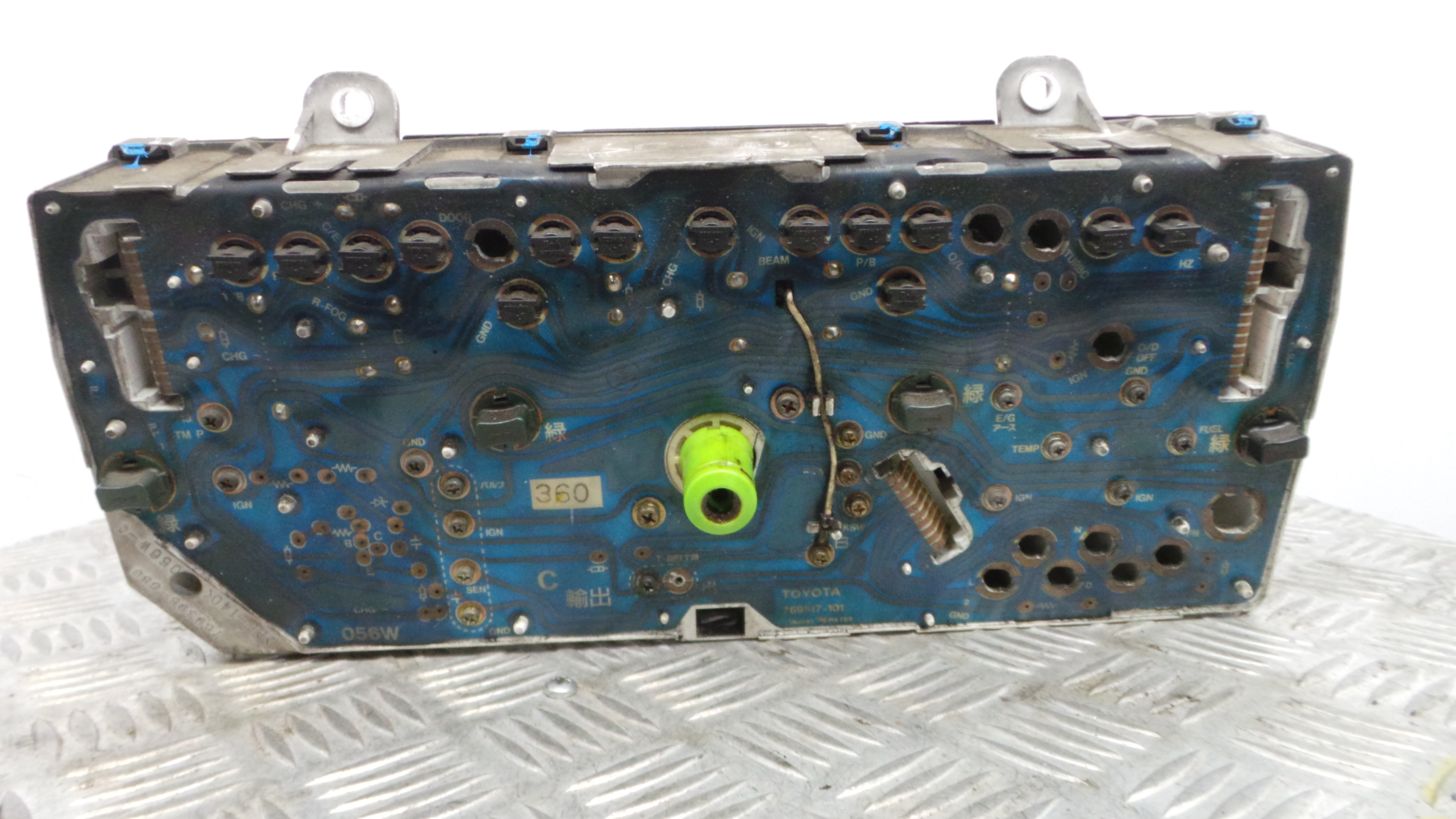 Quadrante 83800-26030 - TOYOTA HIACE IV Caixa (_H1_)-36598716