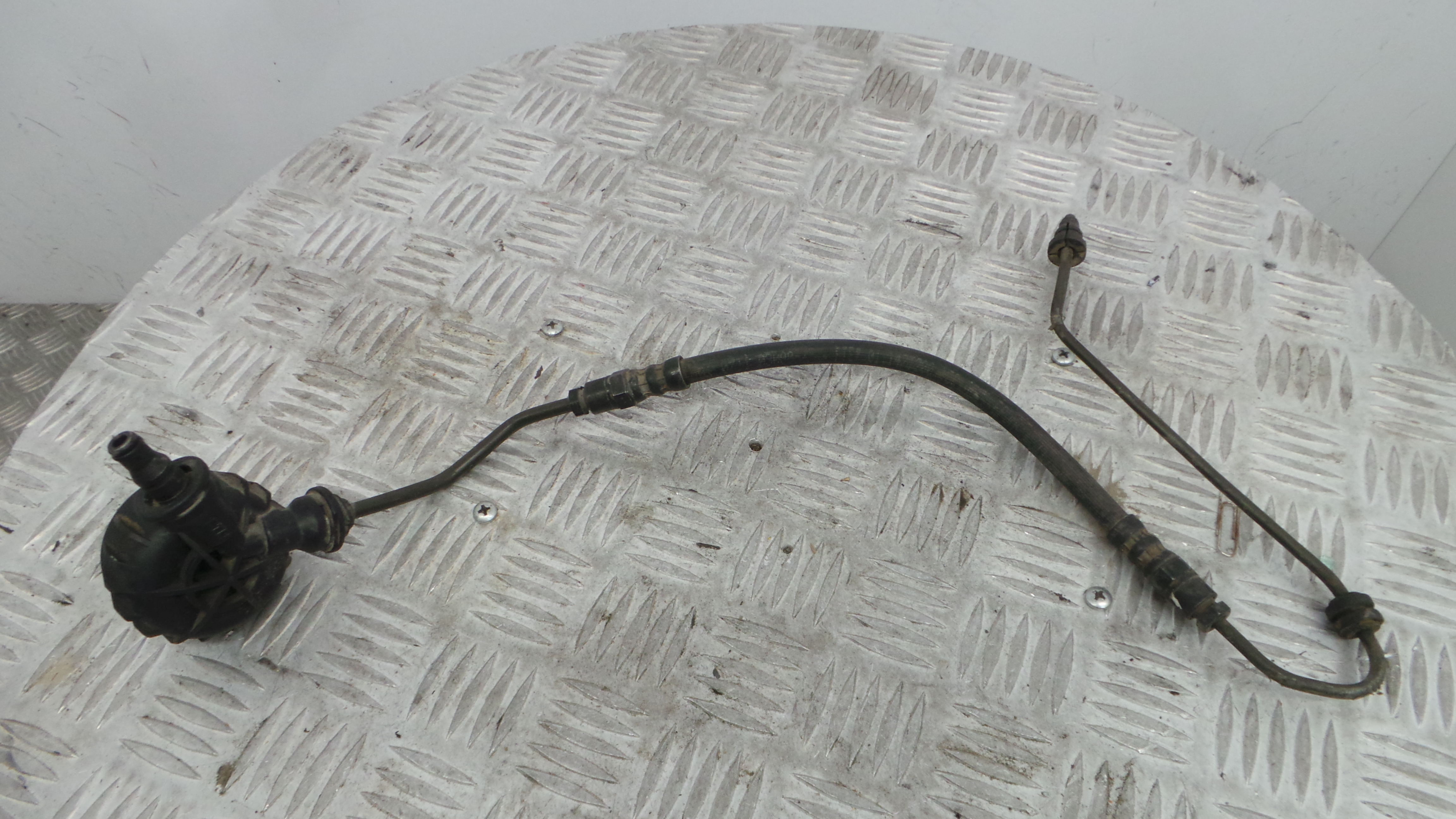 Cilindro Receptor De Embraiagem FM277001 - AUDI A3 (8P1)-36598990