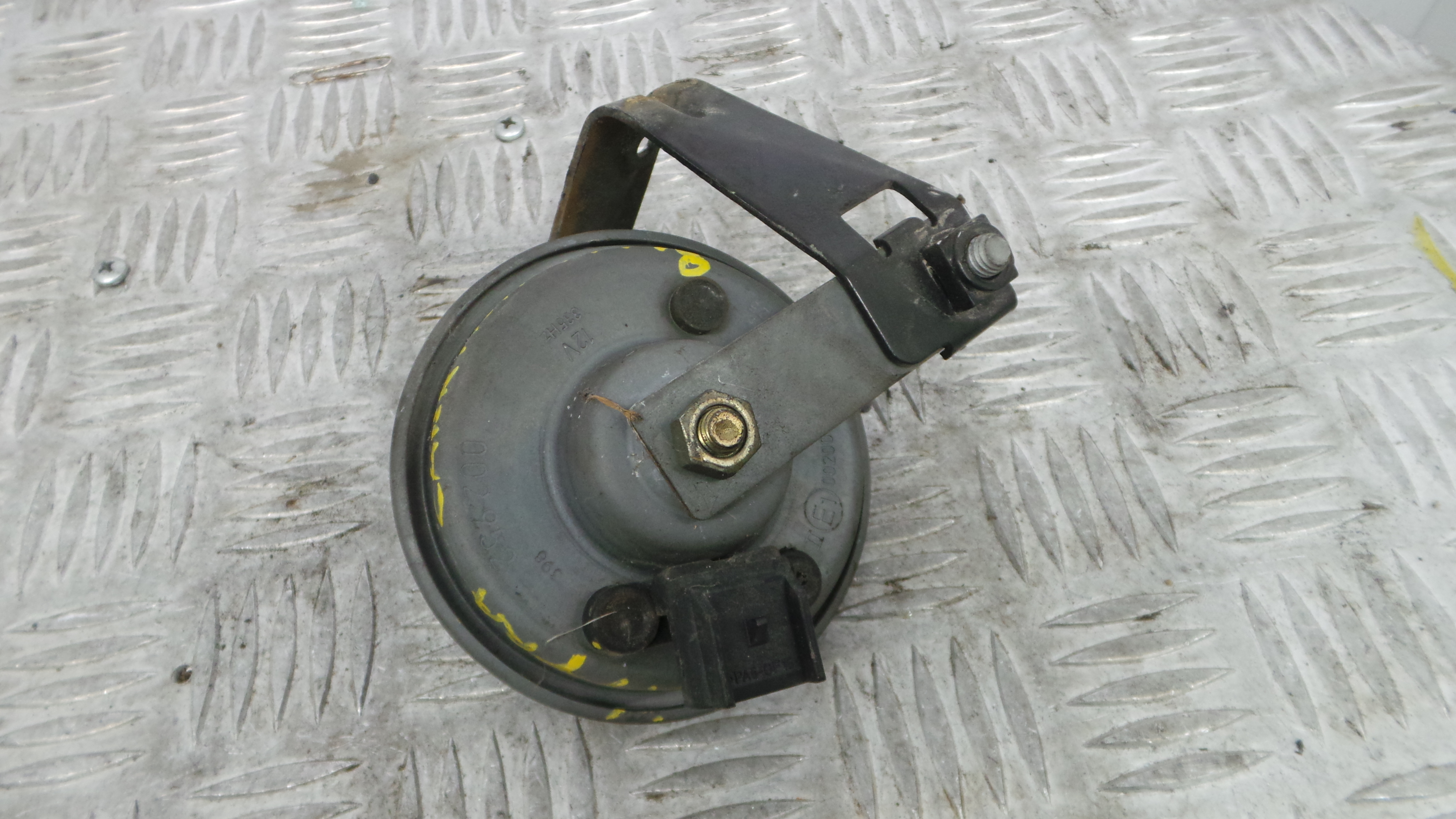 Buzina A28657625 - OPEL ASTRA G Combi (T98)-36598993