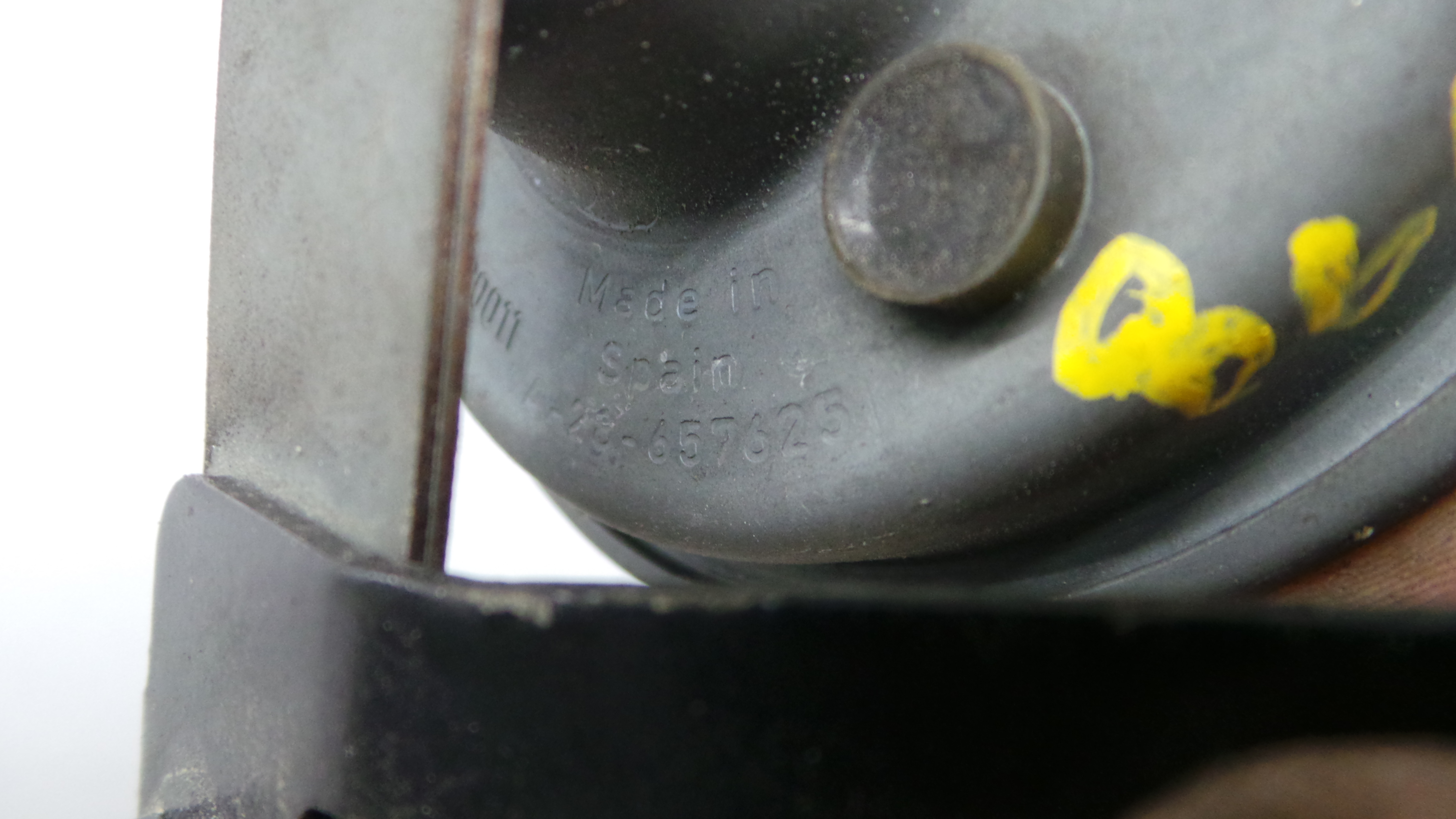 Buzina A28657625 - OPEL ASTRA G Combi (T98)-36598993