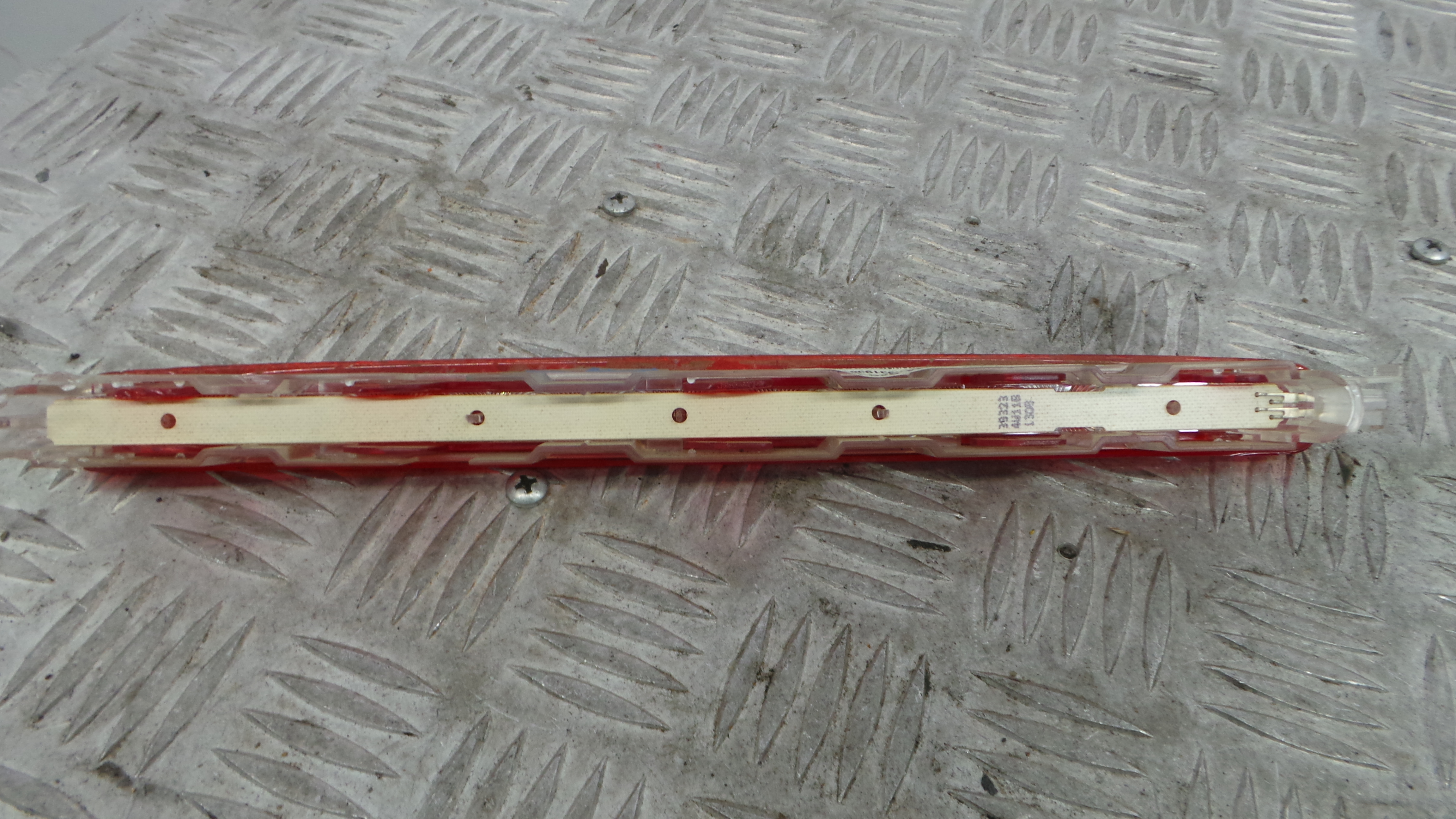 Farolim Stop Central / Luz de Stop Adicional 6J4945097 - SEAT IBIZA IV (6J5, 6P1), IBIZA Mk IV (6J5,-36598996