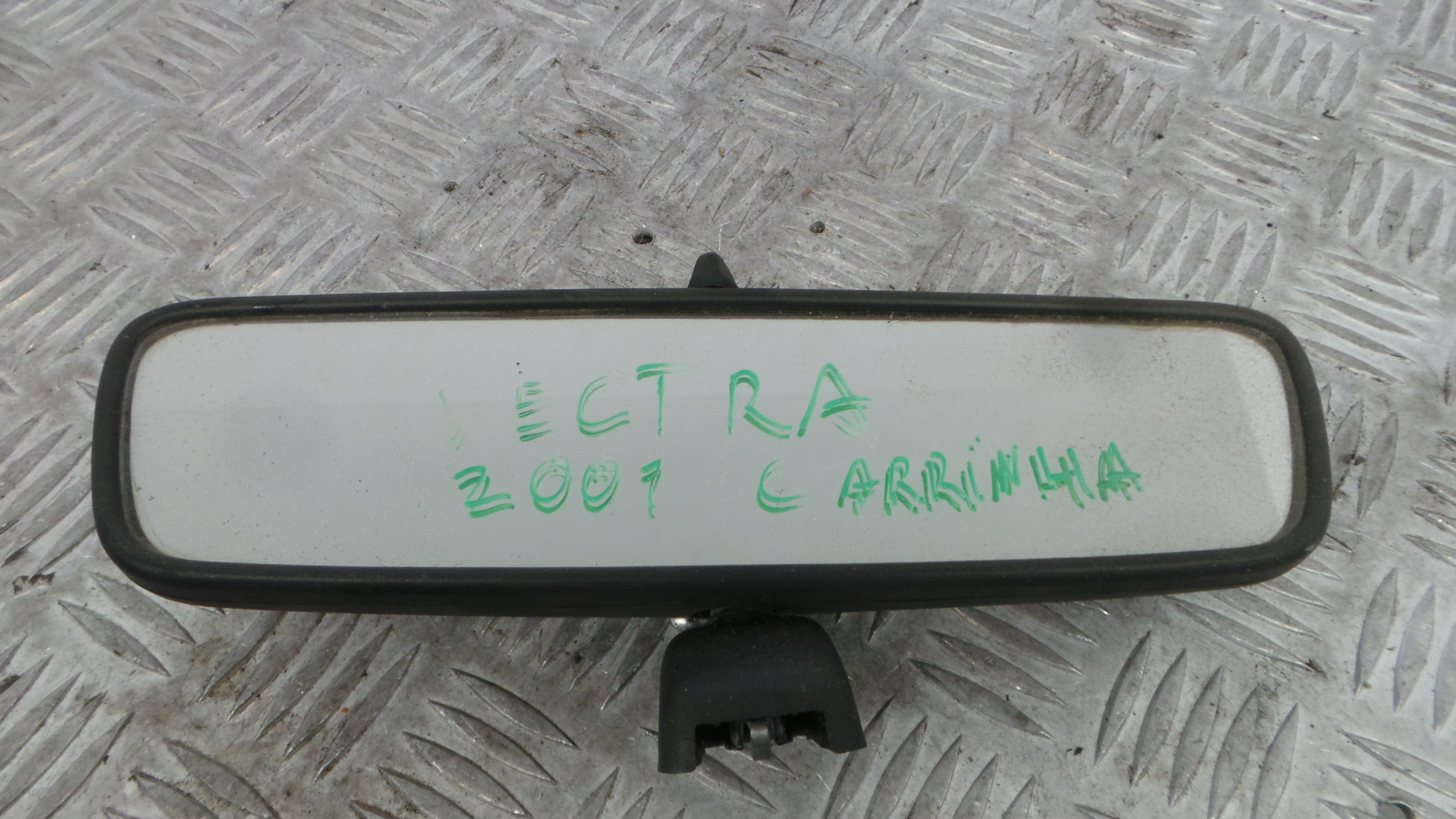Espelho Retrovisor Interior 93190321 - OPEL VECTRA B Combi (J96)-36599011