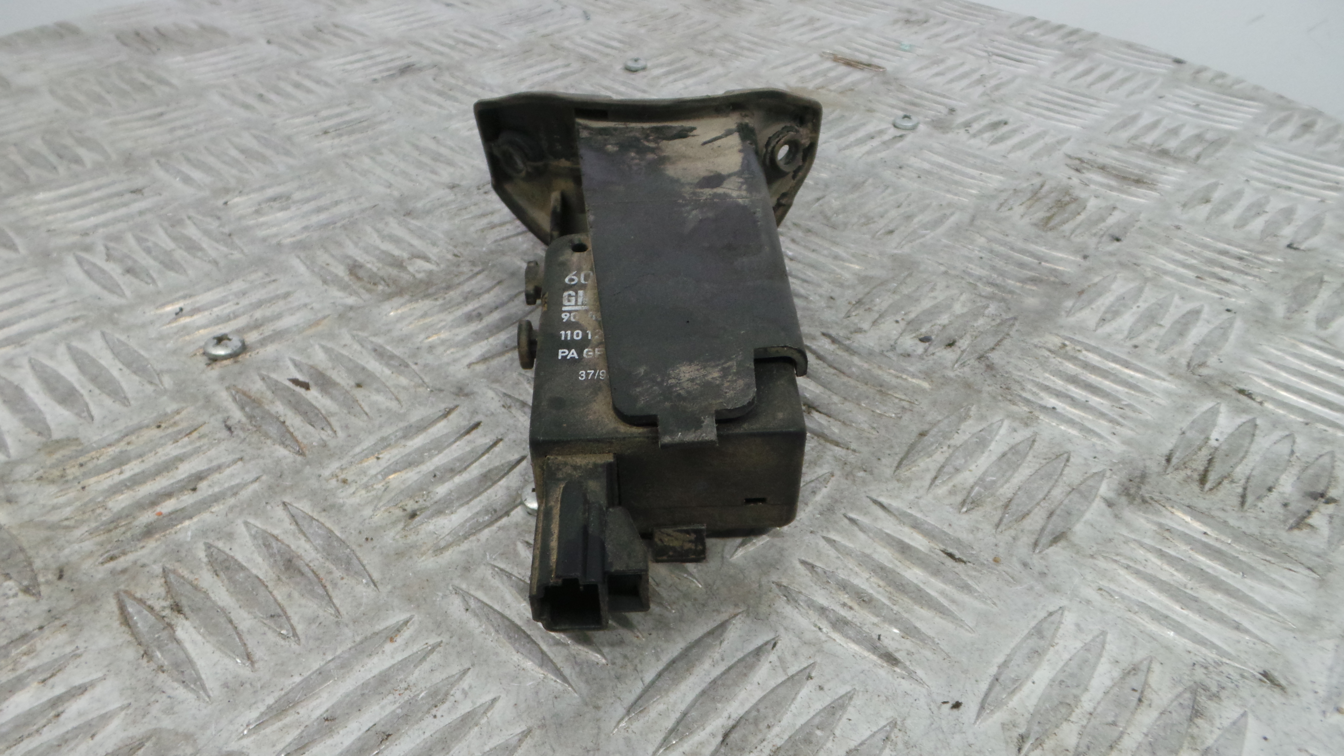 Pistola Deposito Combustivel 90589918 - OPEL ASTRA G Combi (T98)-36599013