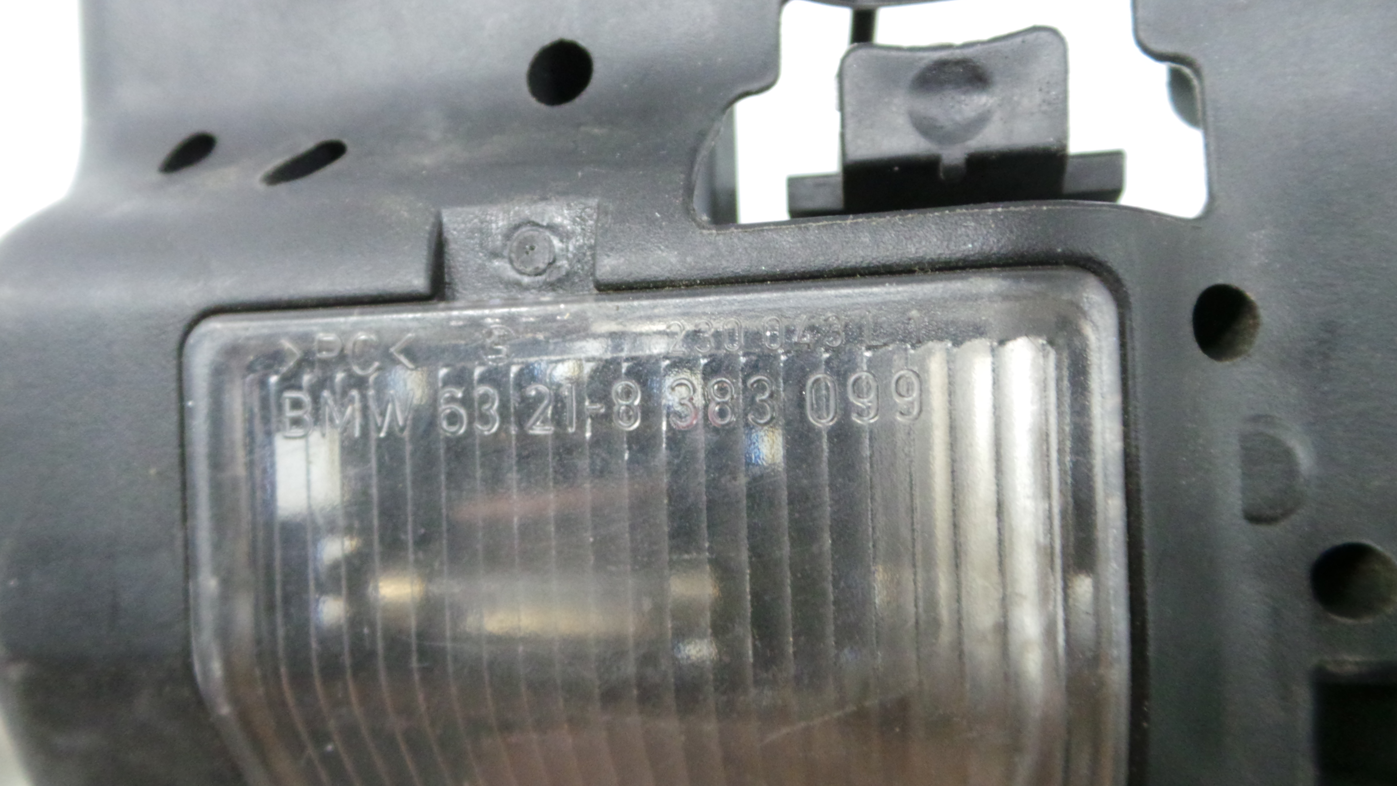 Suporte Lampadas Tras Esquerdo 8383823 - BMW 3 (E46)-36599082