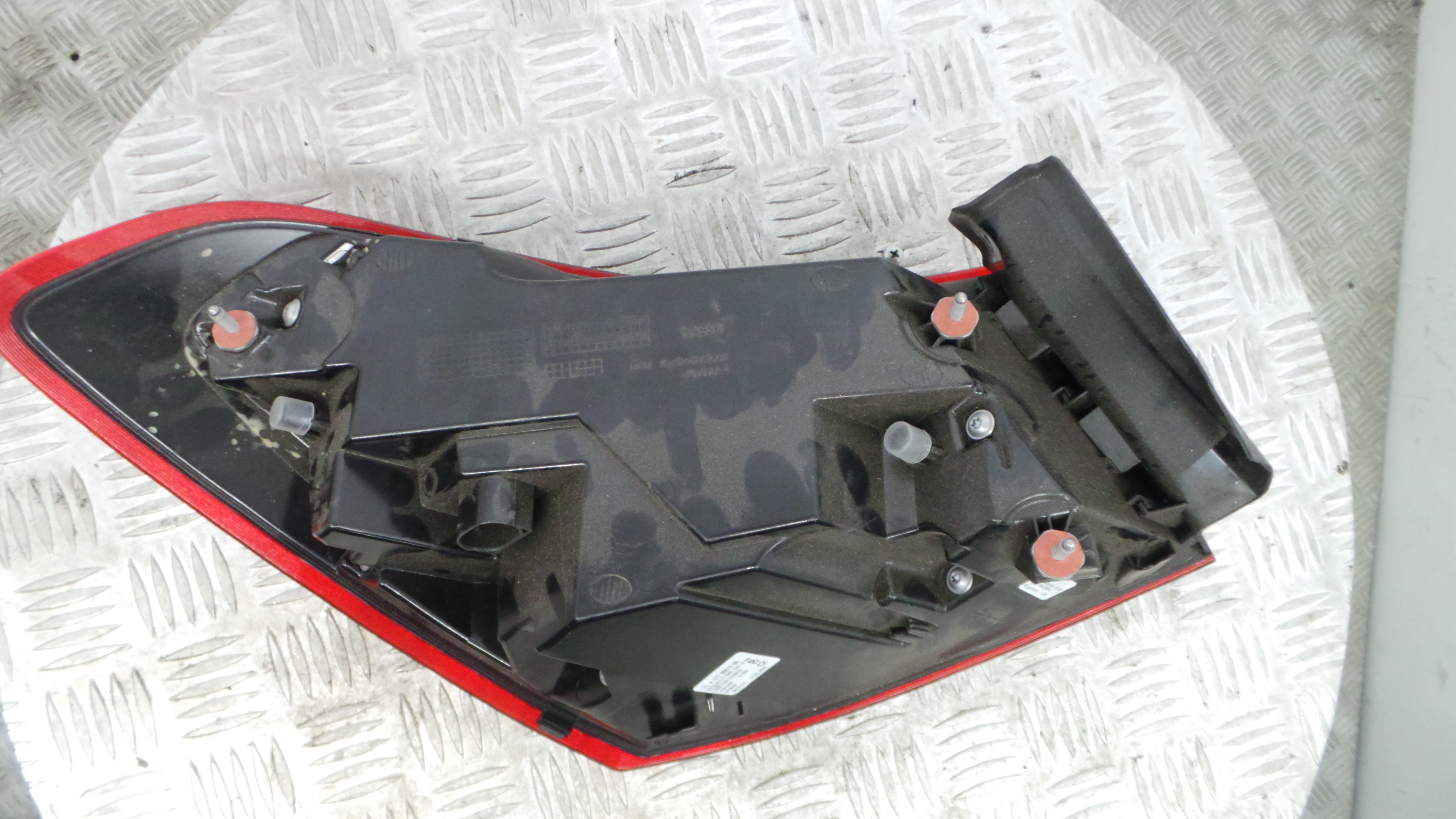 Farolim Stop Dto A1779067200 - MERCEDES-BENZ A-CLASS três volumes (V177)-36599089