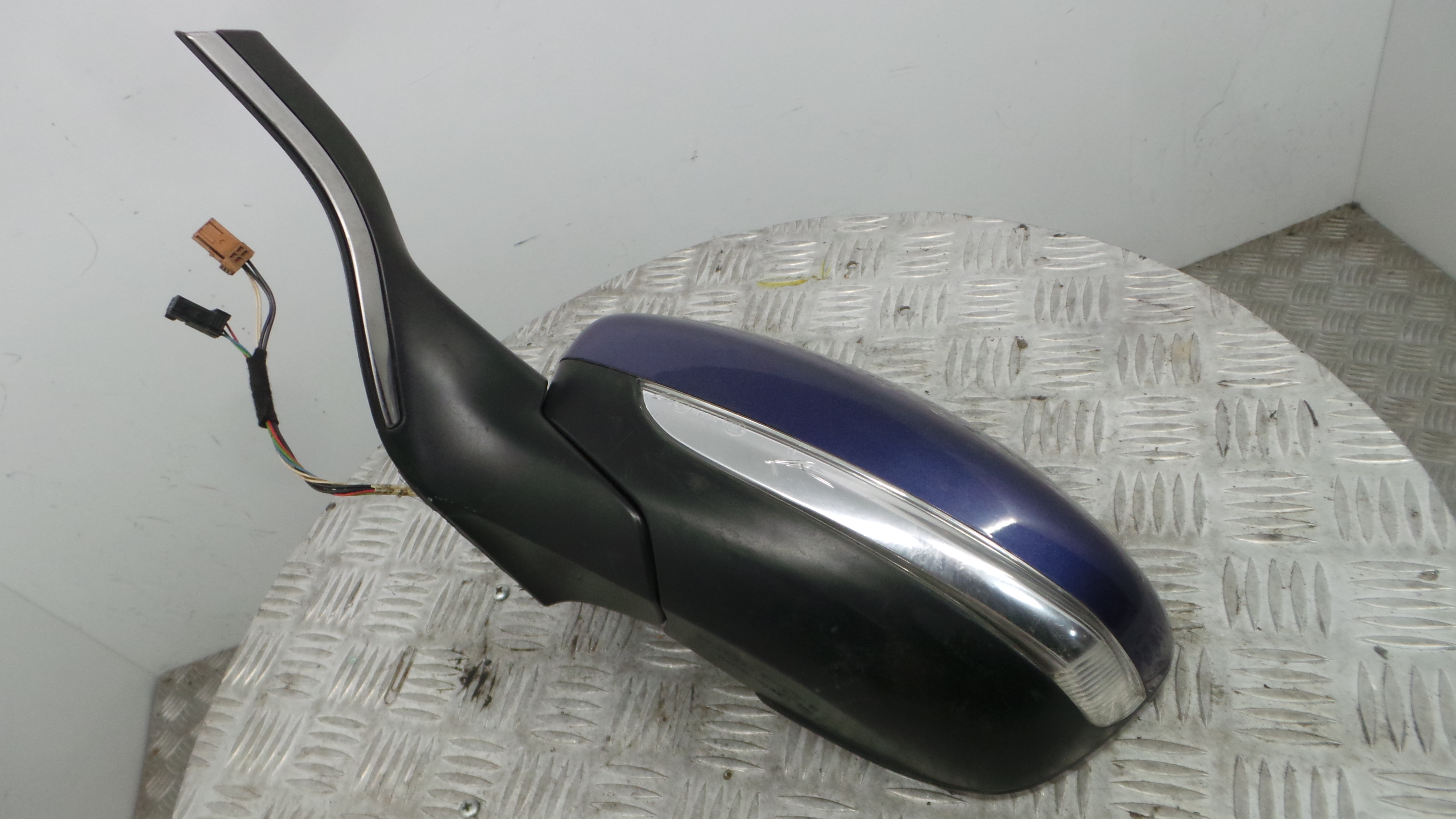 Espelho Retrovisor Esq 1611240480 - PEUGEOT 208 I (CA_, CC_)-36599092