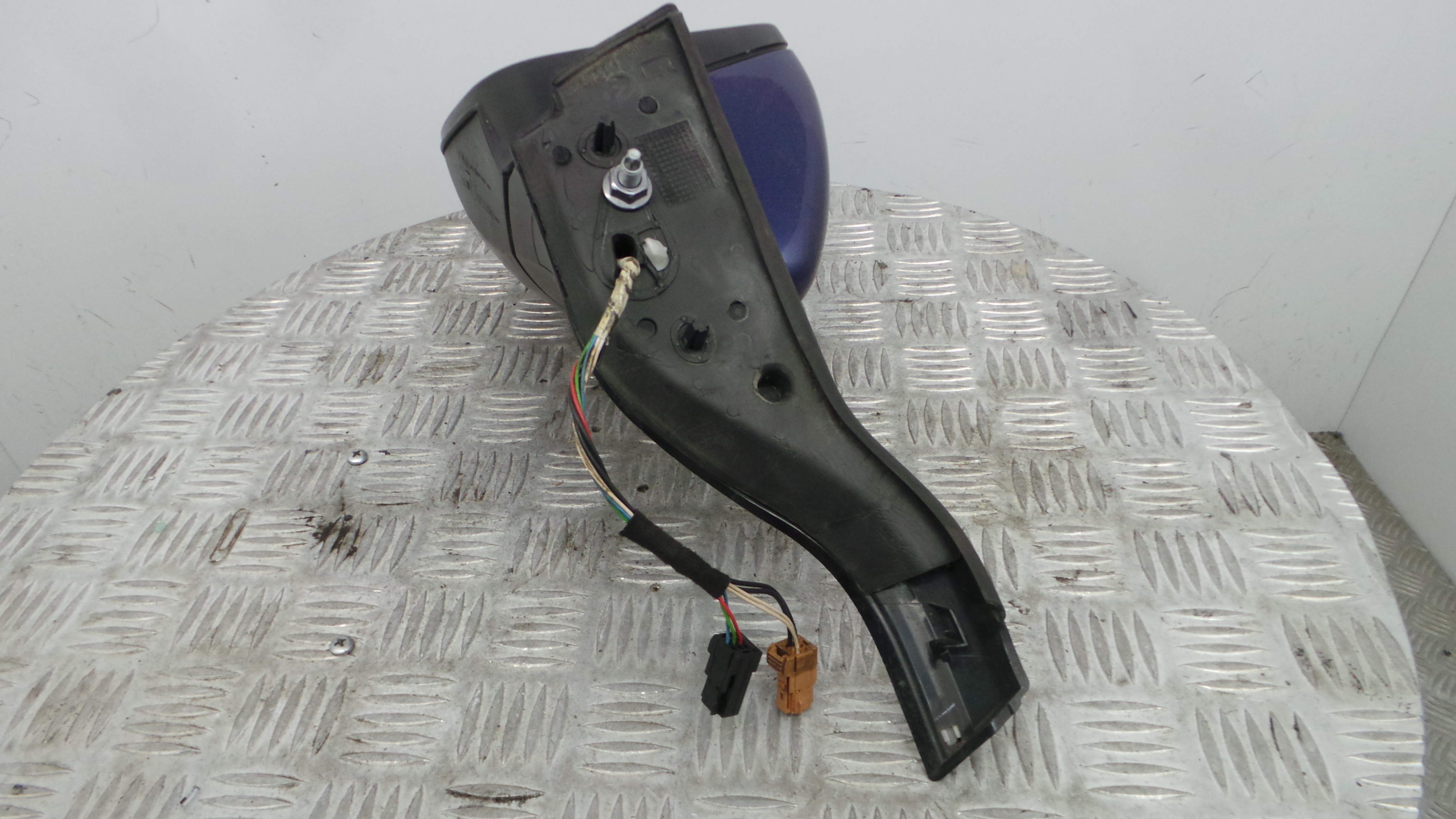 Espelho Retrovisor Esq 1611240480 - PEUGEOT 208 I (CA_, CC_)-36599092