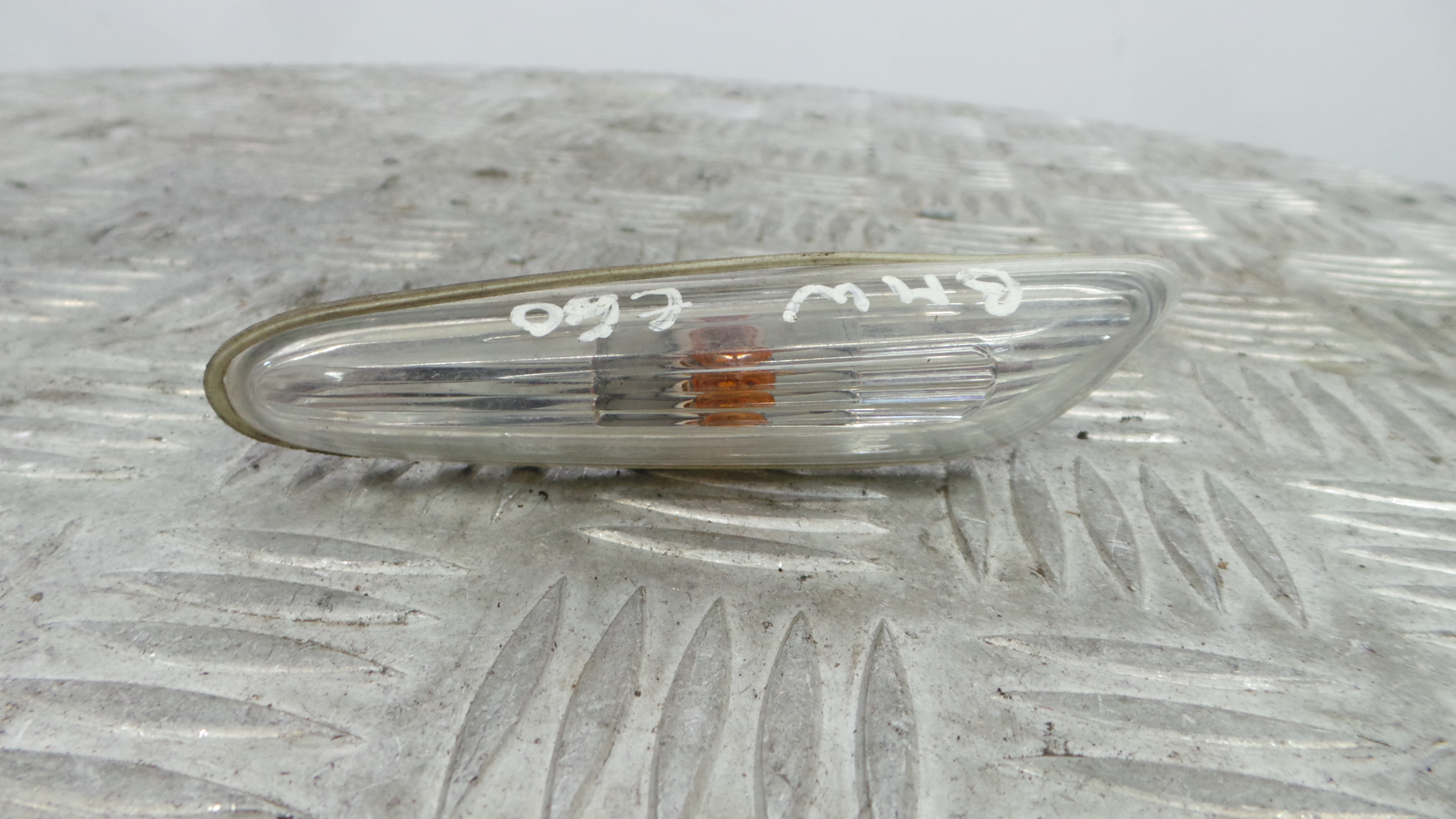 Farolim de pisca Lateral 7165742-1 - BMW 5 (E60)-36599102