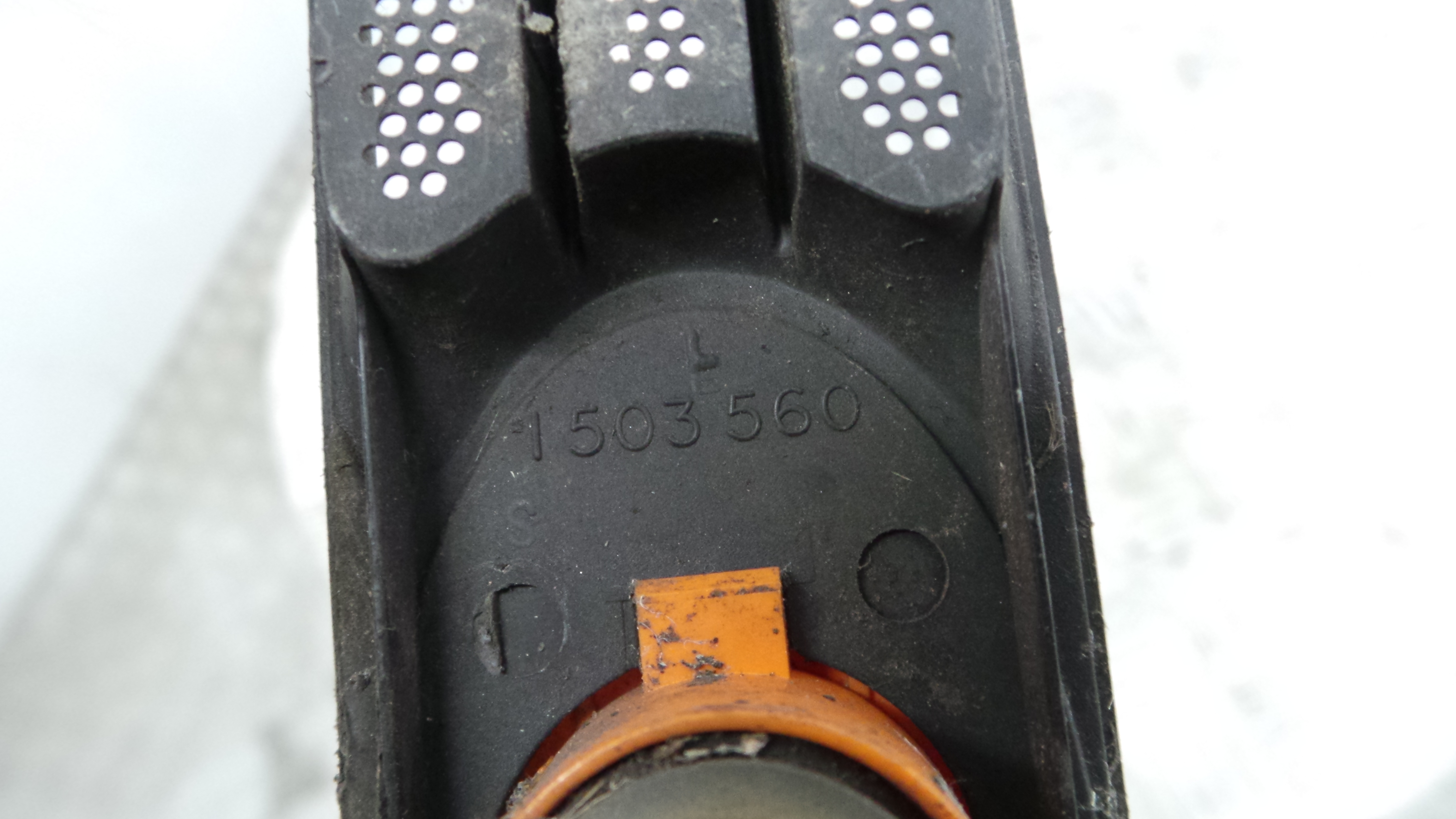 Farolim de pisca Lateral 1503560 - MINI MINI (R50, R53)-36599114