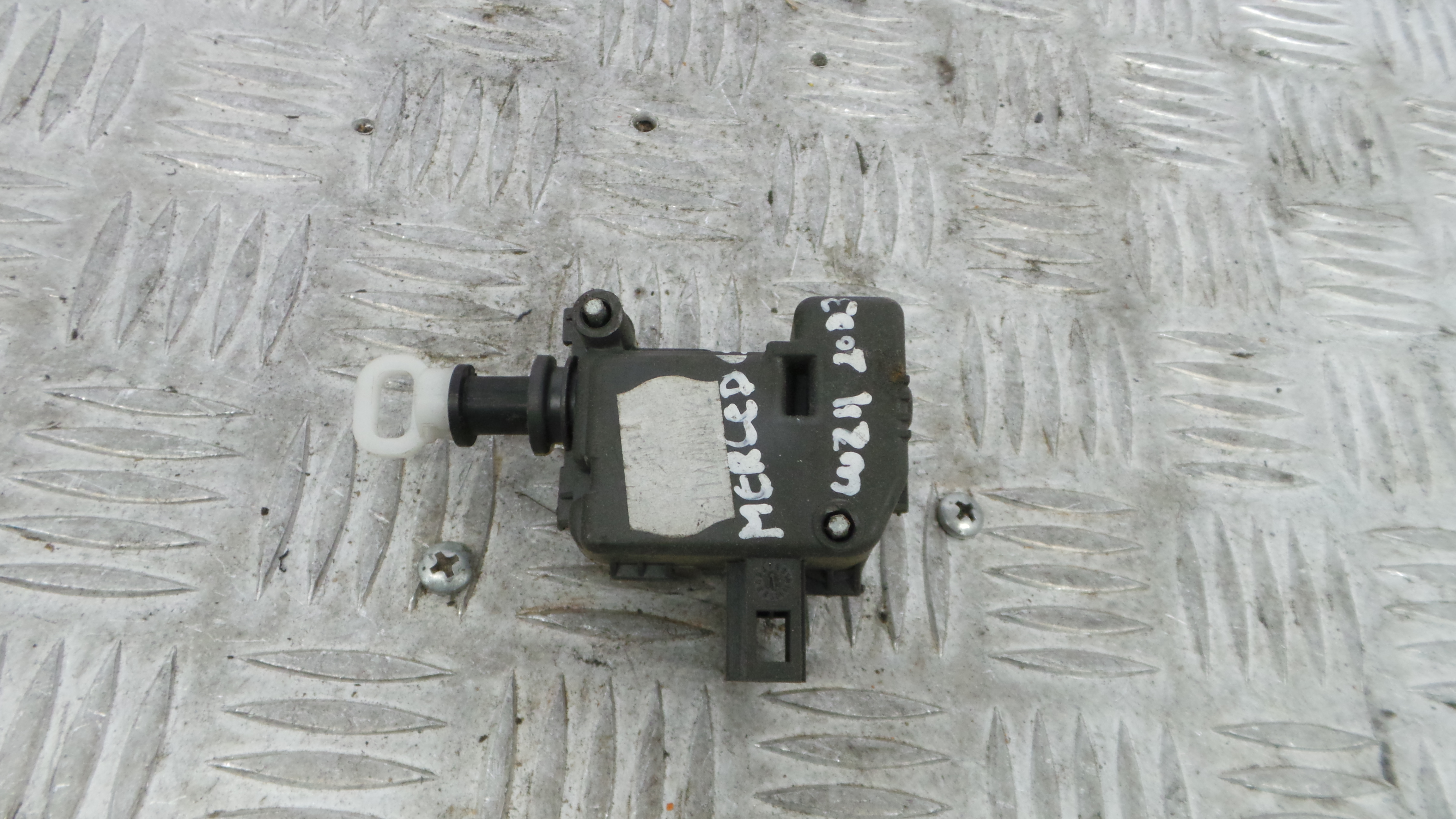 Pistola Deposito Combustivel A322902 - MERCEDES-BENZ E-CLASS (W211)-36599131