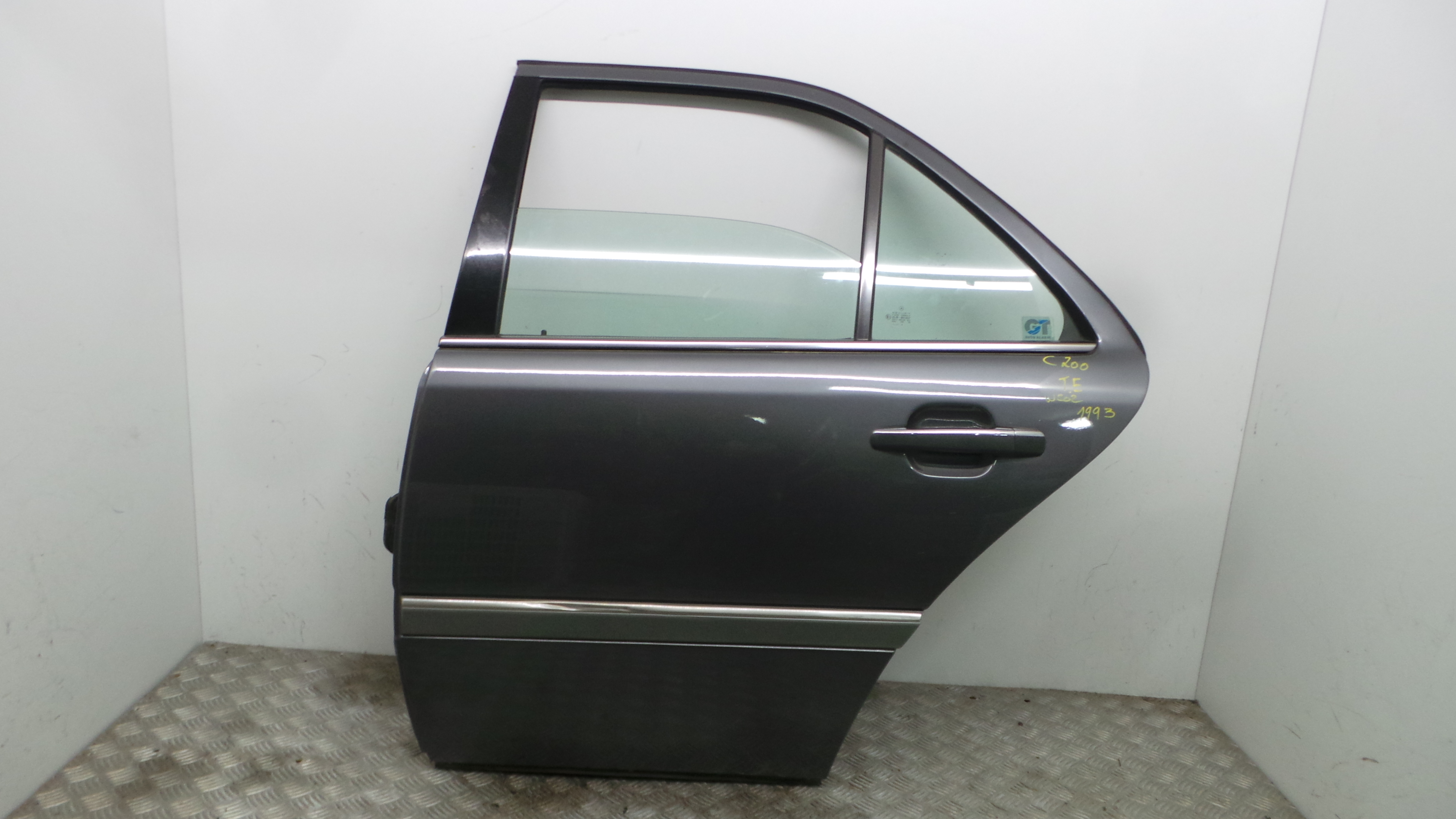 Porta Trás Esq A2027301105 - MERCEDES-BENZ C-CLASS (W202)-36599334 Porta Trás Esq A2027301105 - MERCEDES-BENZ C-CLASS (W202)-36599334