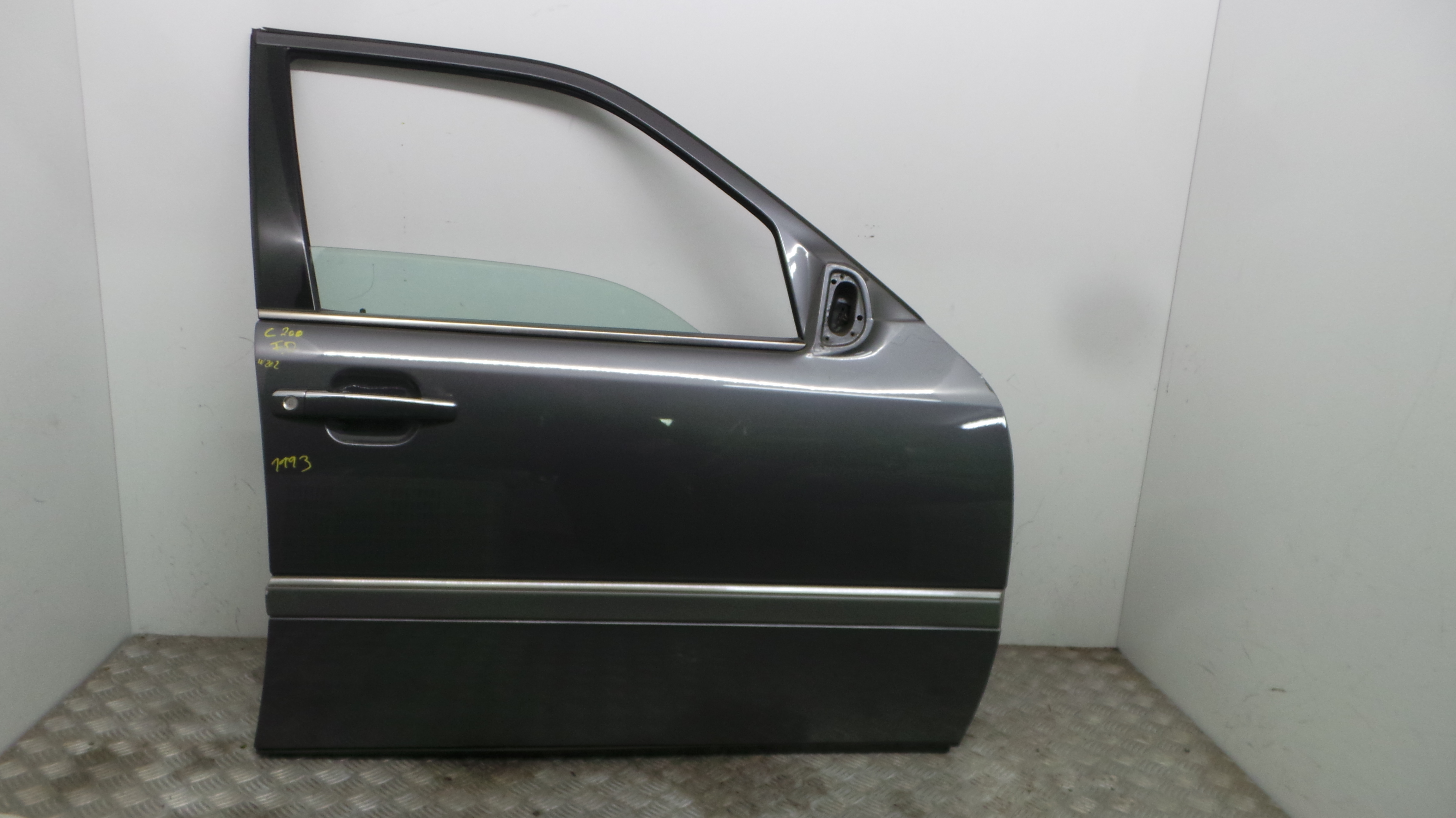 Porta Frente Dto A2027201605 - MERCEDES-BENZ C-CLASS (W202)-36599344