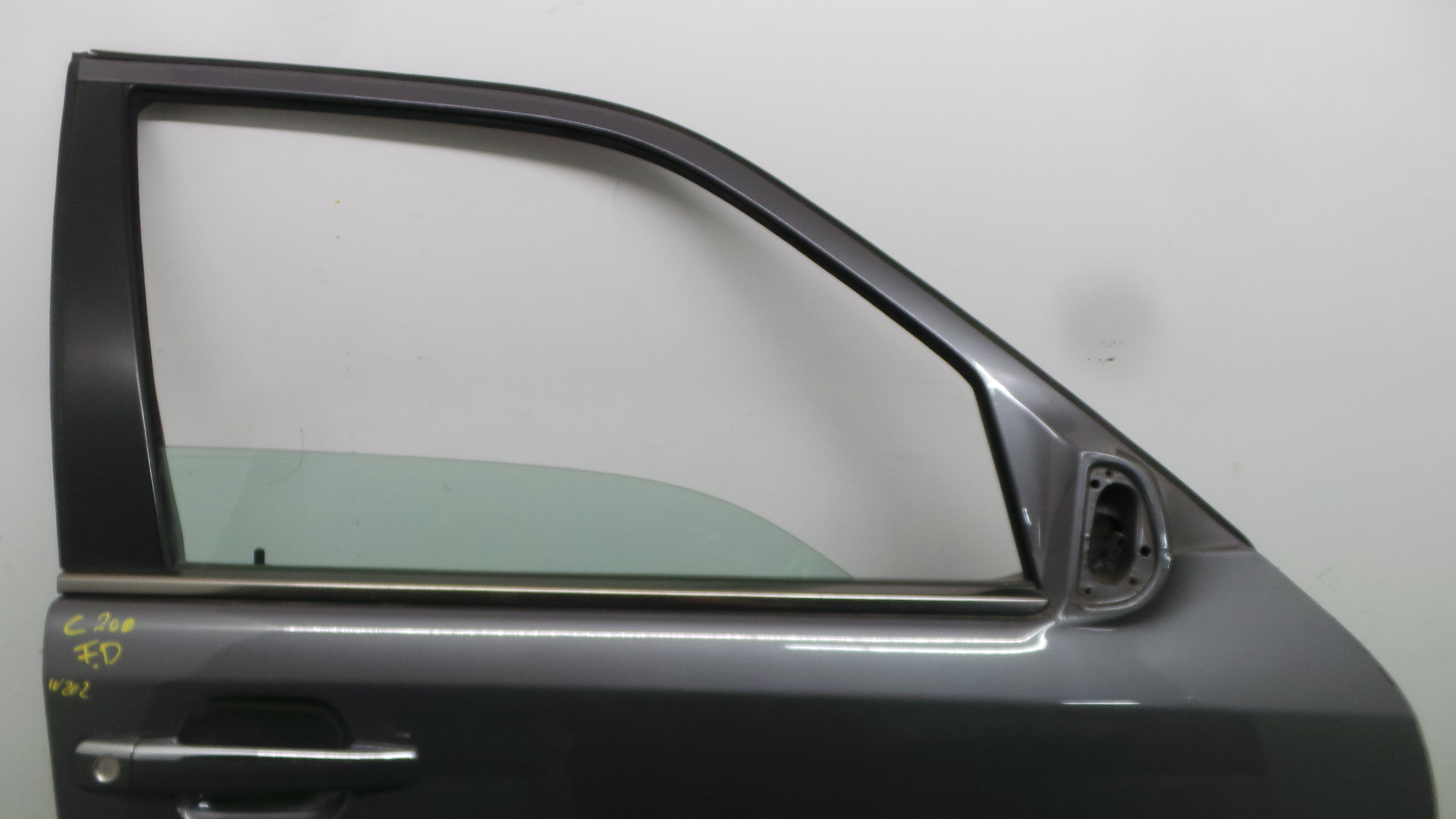 Porta Frente Dto A2027201605 - MERCEDES-BENZ C-CLASS (W202)-36599344