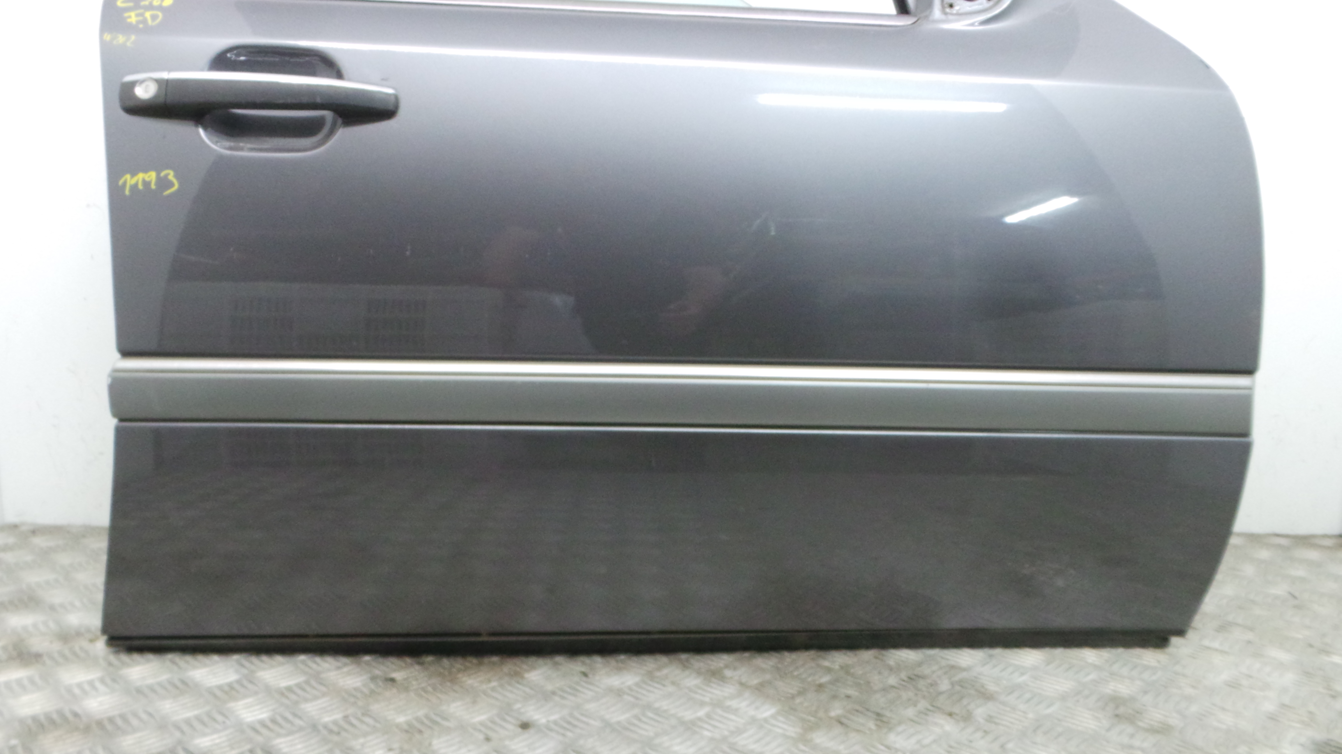 Porta Frente Dto A2027201605 - MERCEDES-BENZ C-CLASS (W202)-36599344