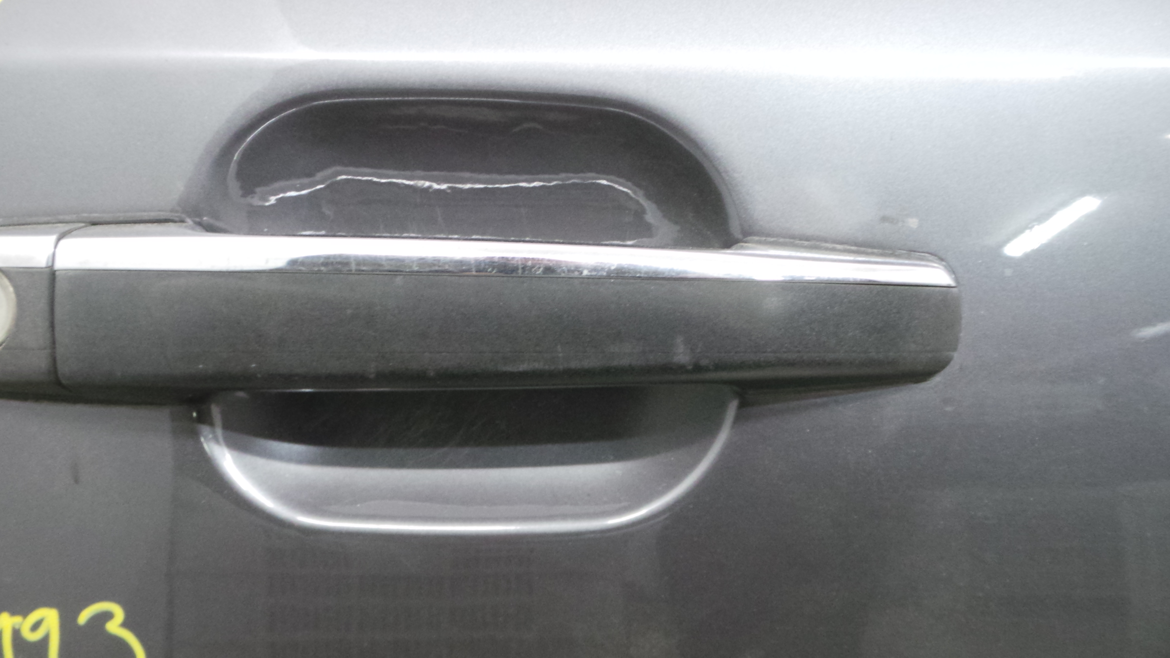 Puxador Exterior Frente Direita  A2107600270 - MERCEDES-BENZ C-CLASS (W202)-36599349