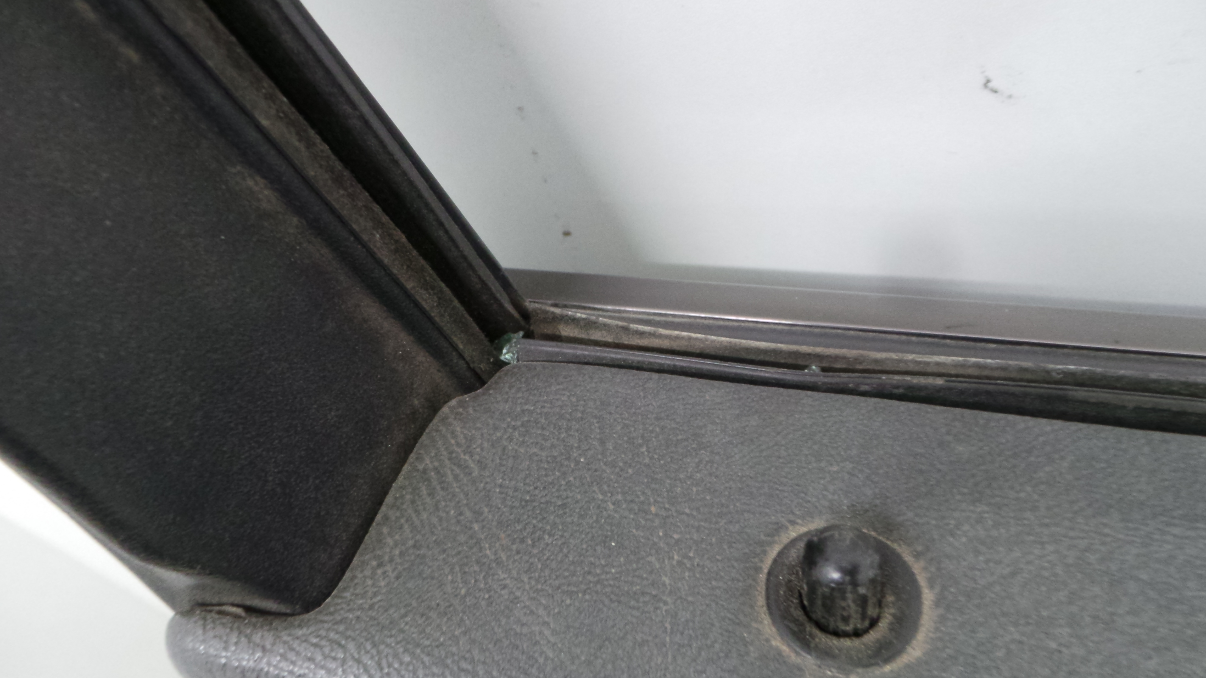 Elevador Frente Esq  - MERCEDES-BENZ C-CLASS (W202)-36599361