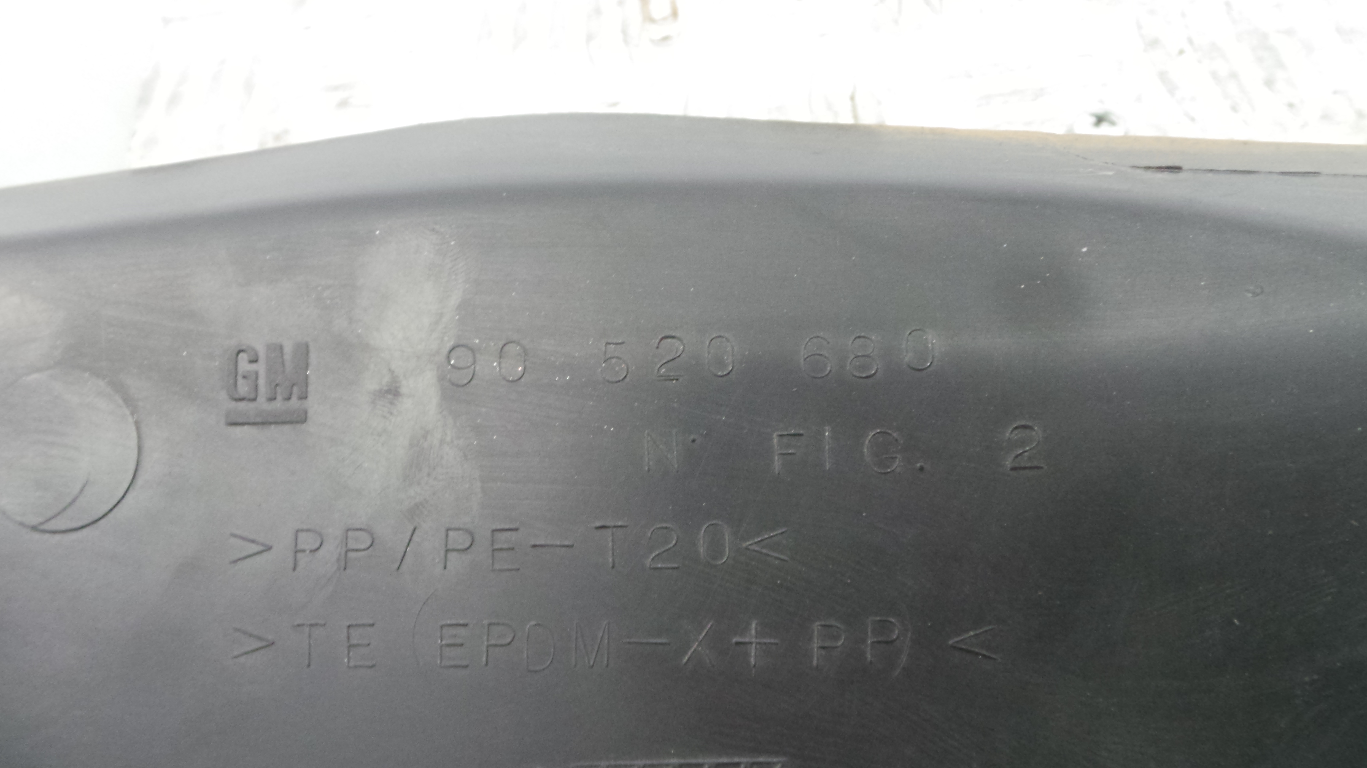 Torpedo 90520680 - OPEL ASTRA G Combi (T98)-36604583