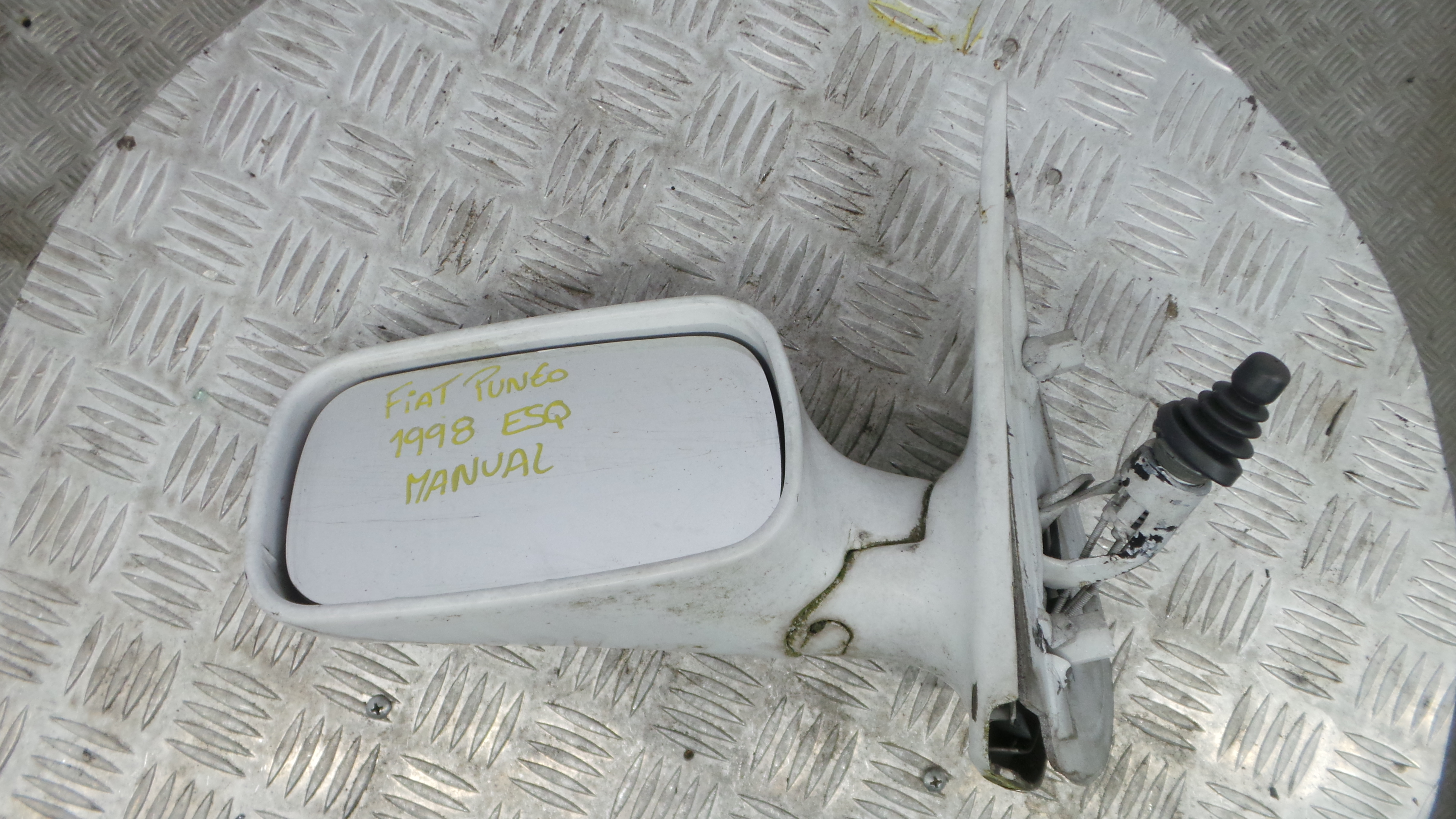 Espelho Retrovisor Esq 5895317 - FIAT PUNTO (176_)-36605433 Espelho Retrovisor Esq 5895317 - FIAT PUNTO (176_)-36605433