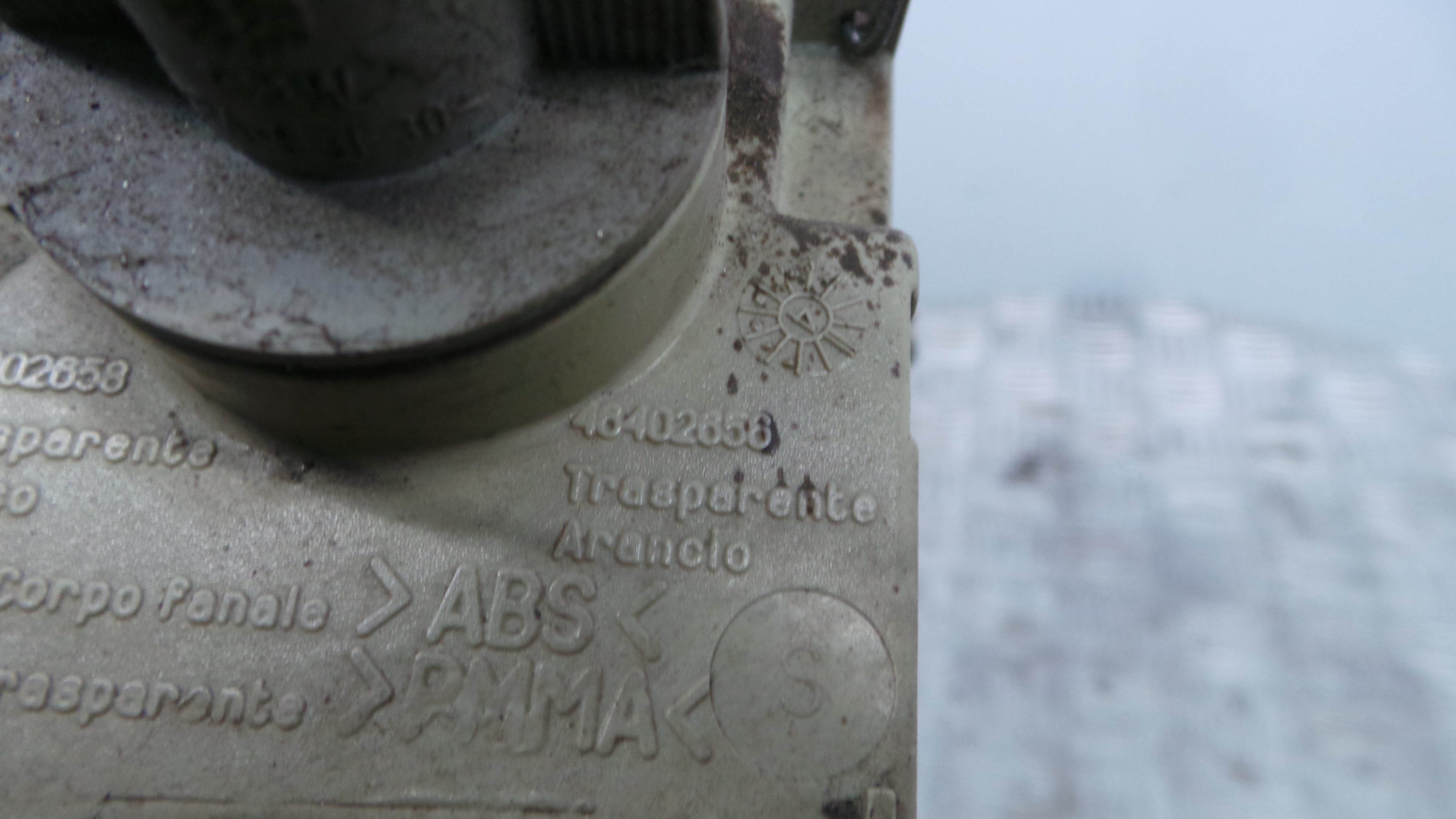 Farolim de Pisca Frente Esq 46402656 - FIAT PUNTO (176_)-36605443