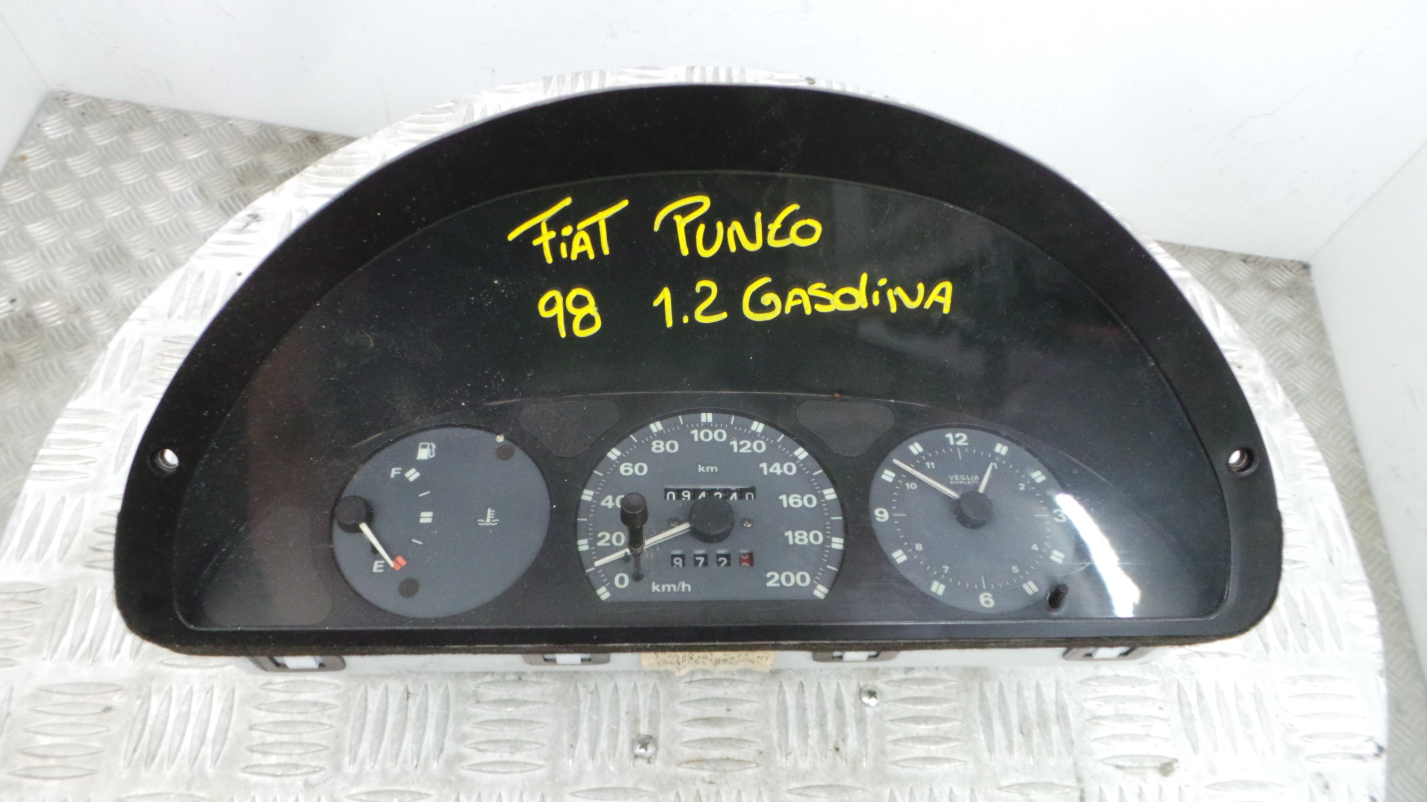 Quadrante 46438188 - FIAT PUNTO (176_)-36605446