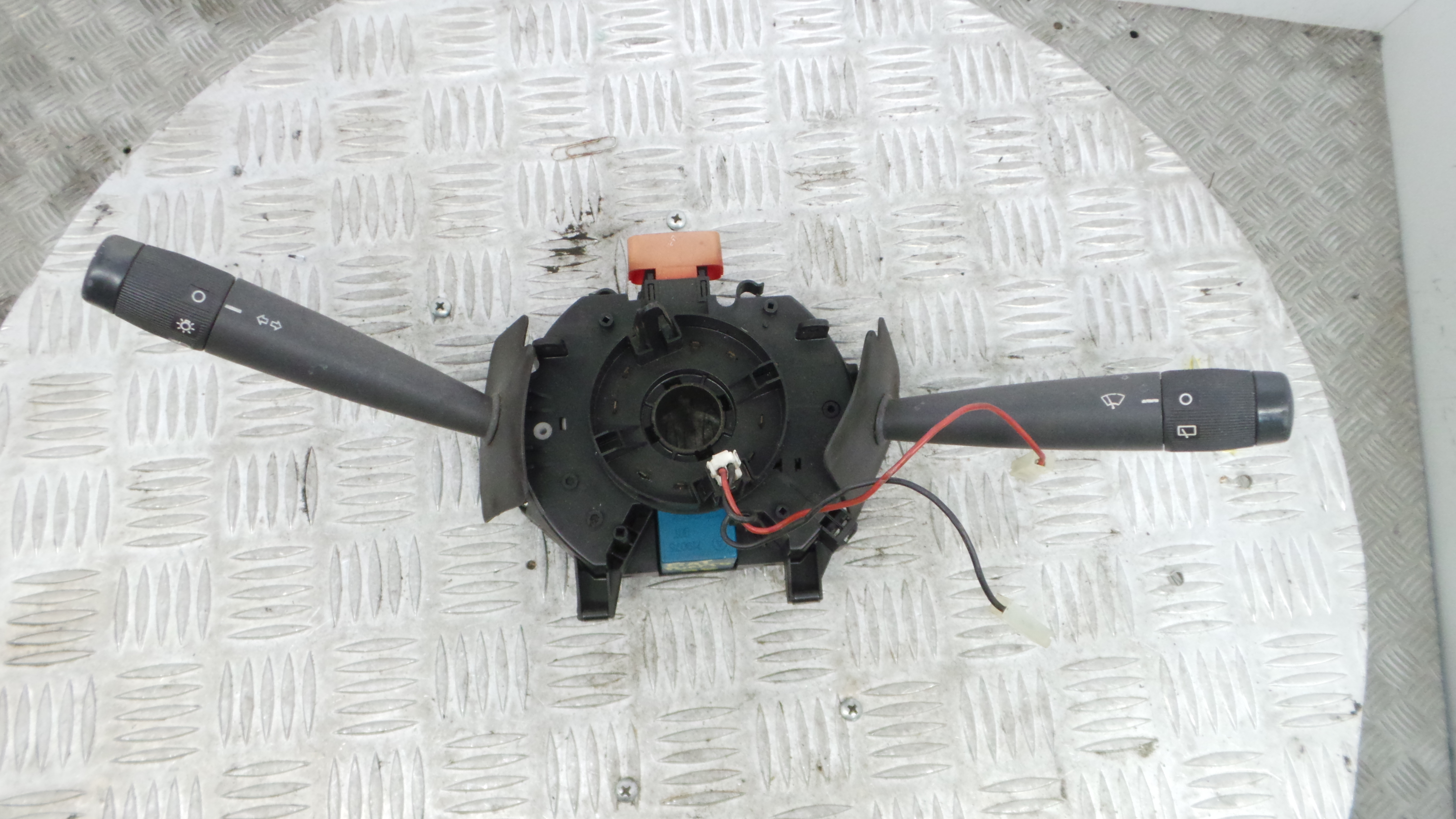 Comando das luzes  714569060 - FIAT PUNTO (176_)-36605449