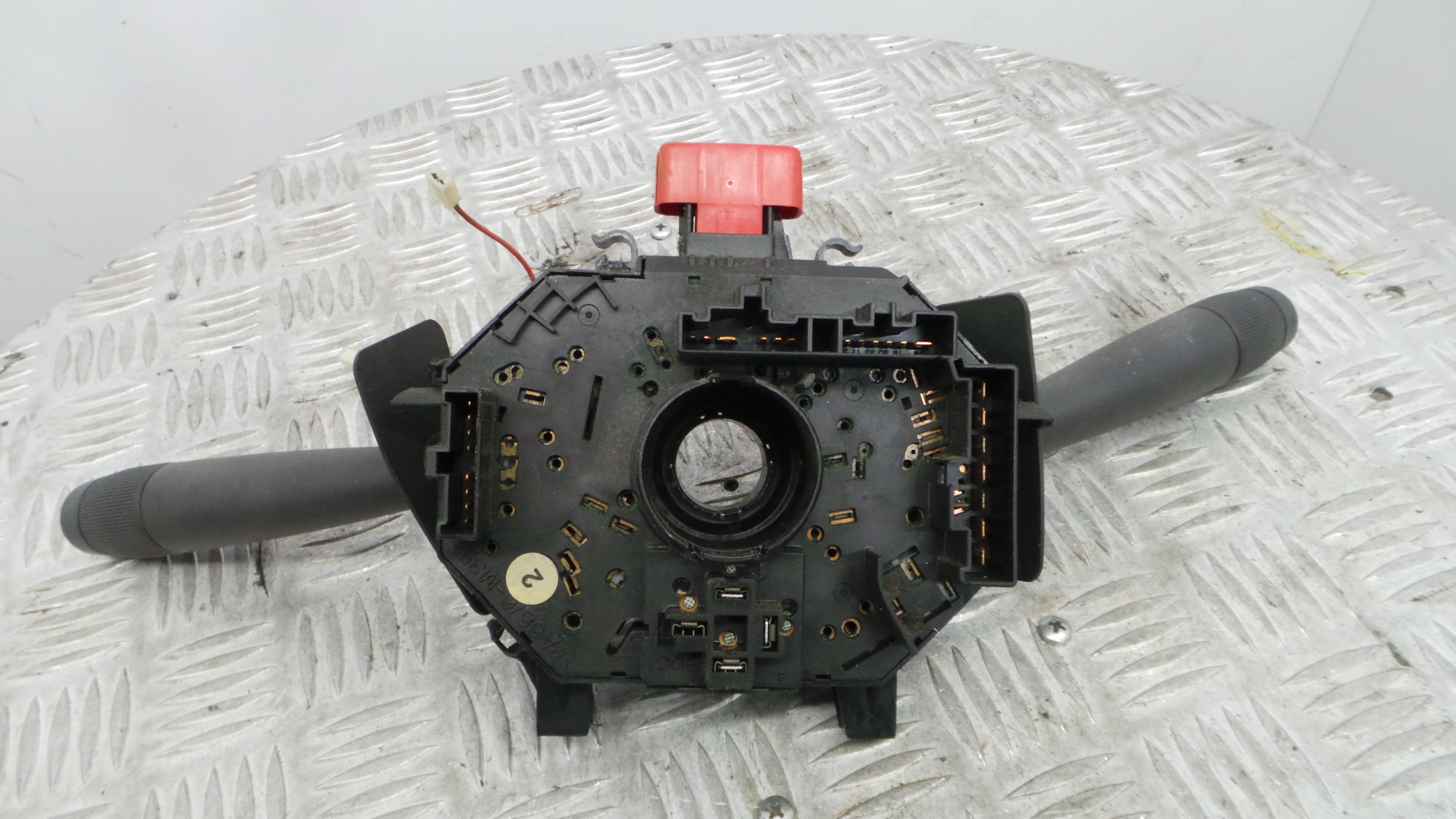 Comando das luzes 714569060 - FIAT PUNTO (176_)-36605449