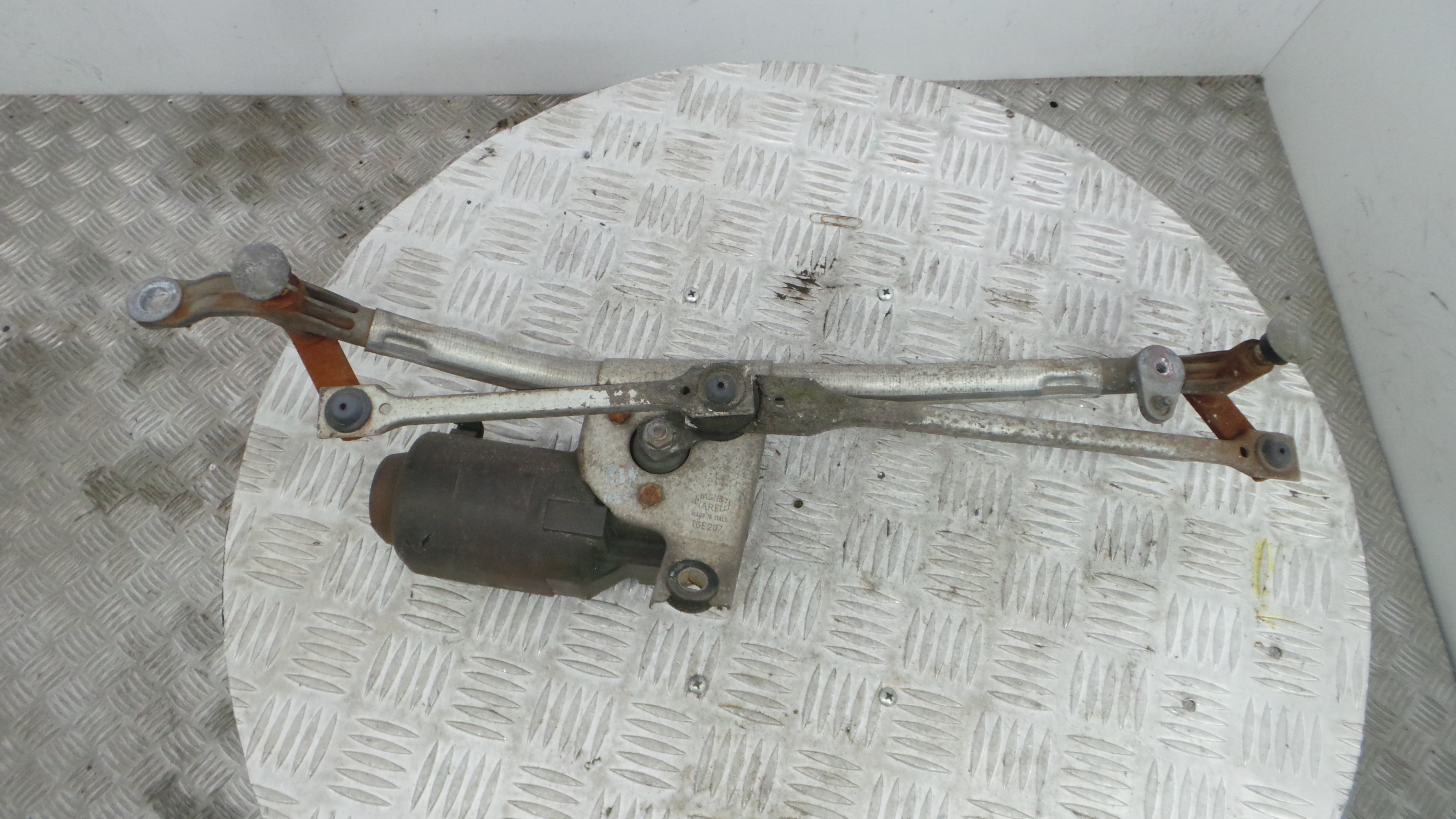 Motor Limpa Vidros Frente  46516085 - FIAT PUNTO (176_)-36605454 Motor Limpa Vidros Frente  46516085 - FIAT PUNTO (176_)-36605454