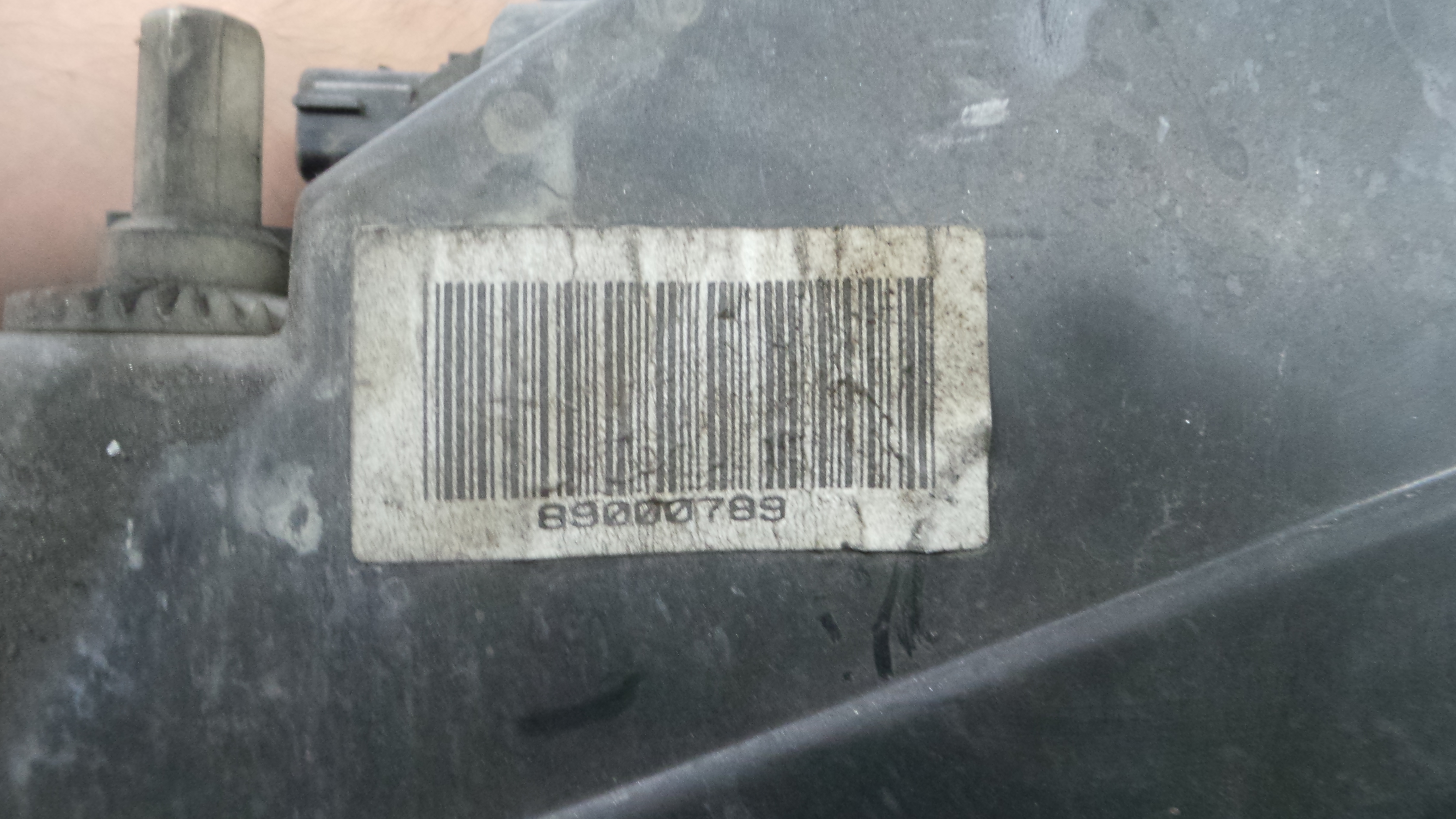 Ótica Dto 89000789 - ROVER 45 I Hatchback (RT)-36605460