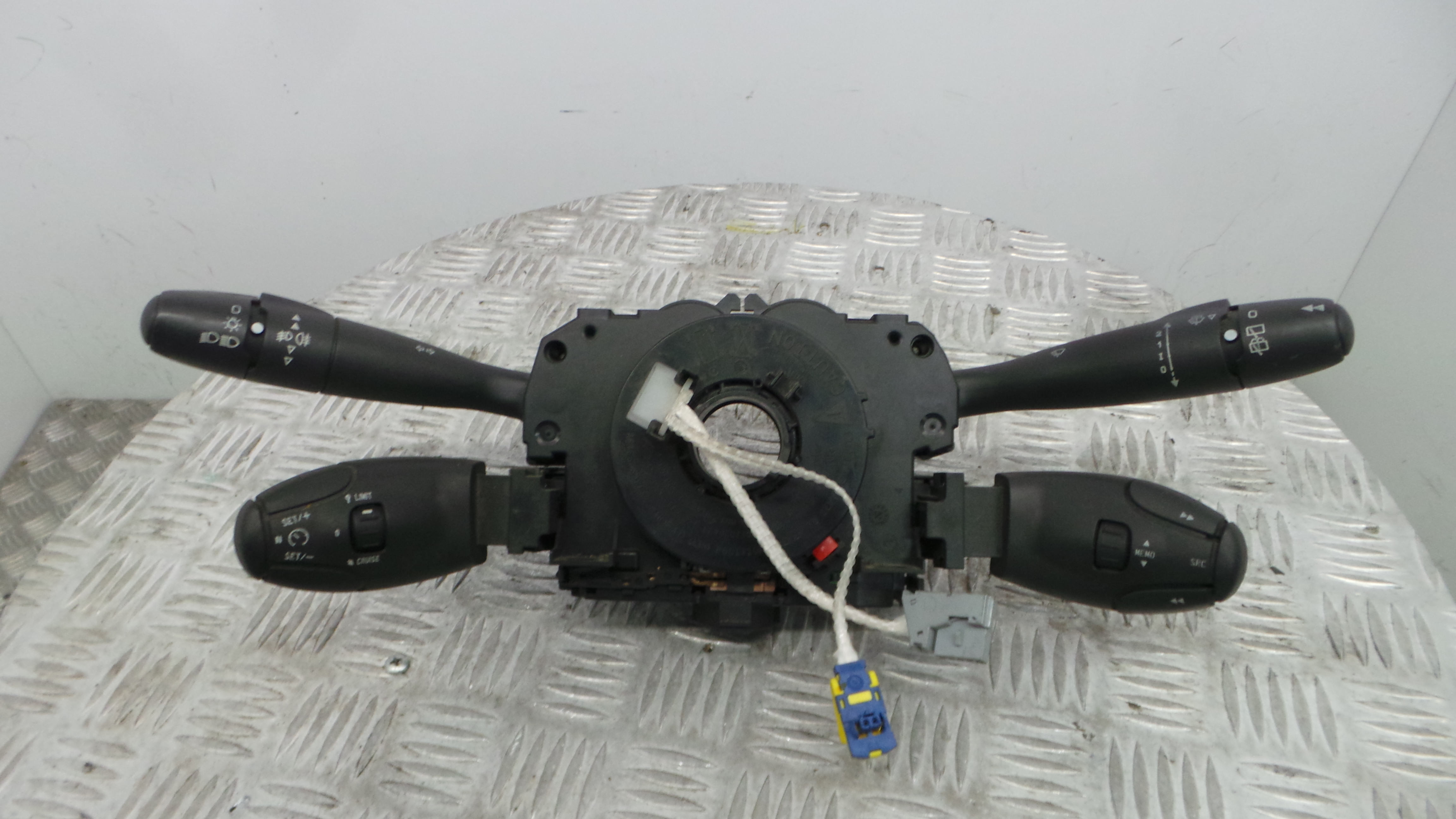 Fita de Airbags 96652989XT - PEUGEOT 308 I (4A_, 4C_)-36609597