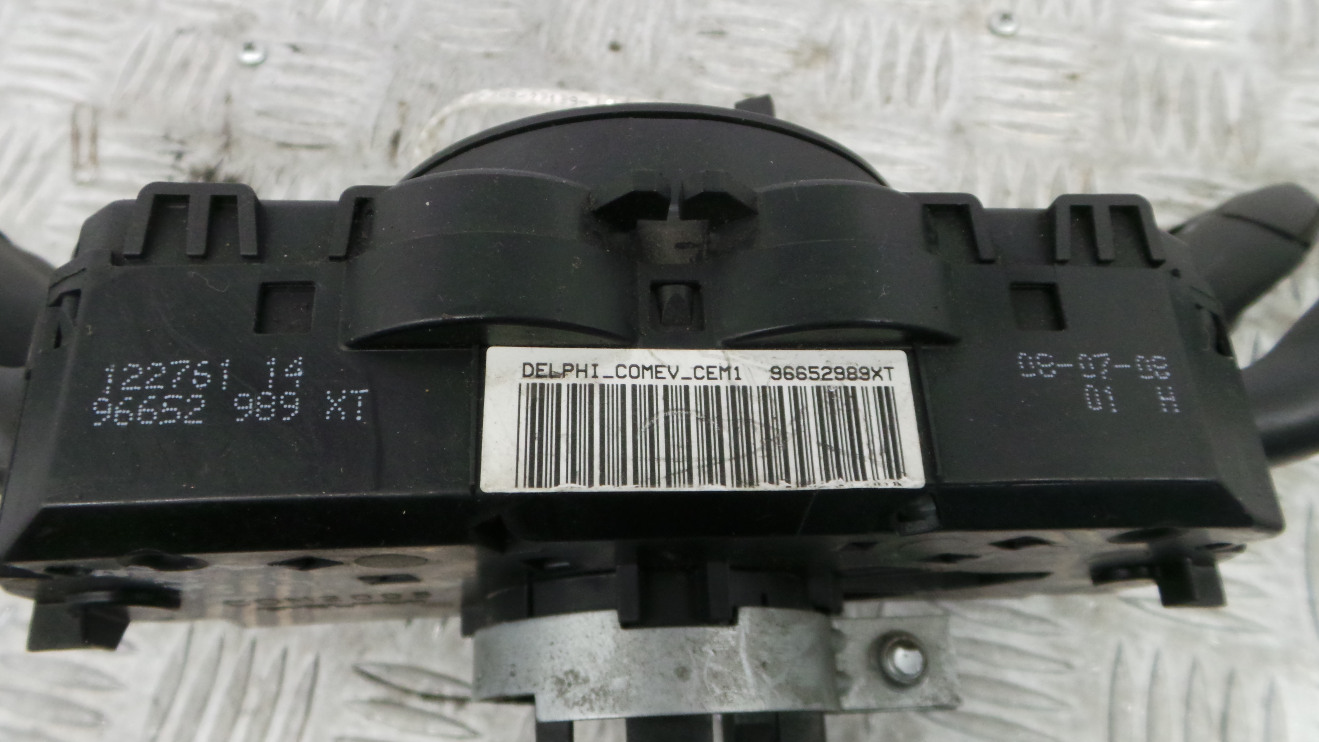 Fita de Airbags 96652989XT - PEUGEOT 308 I (4A_, 4C_)-36609597