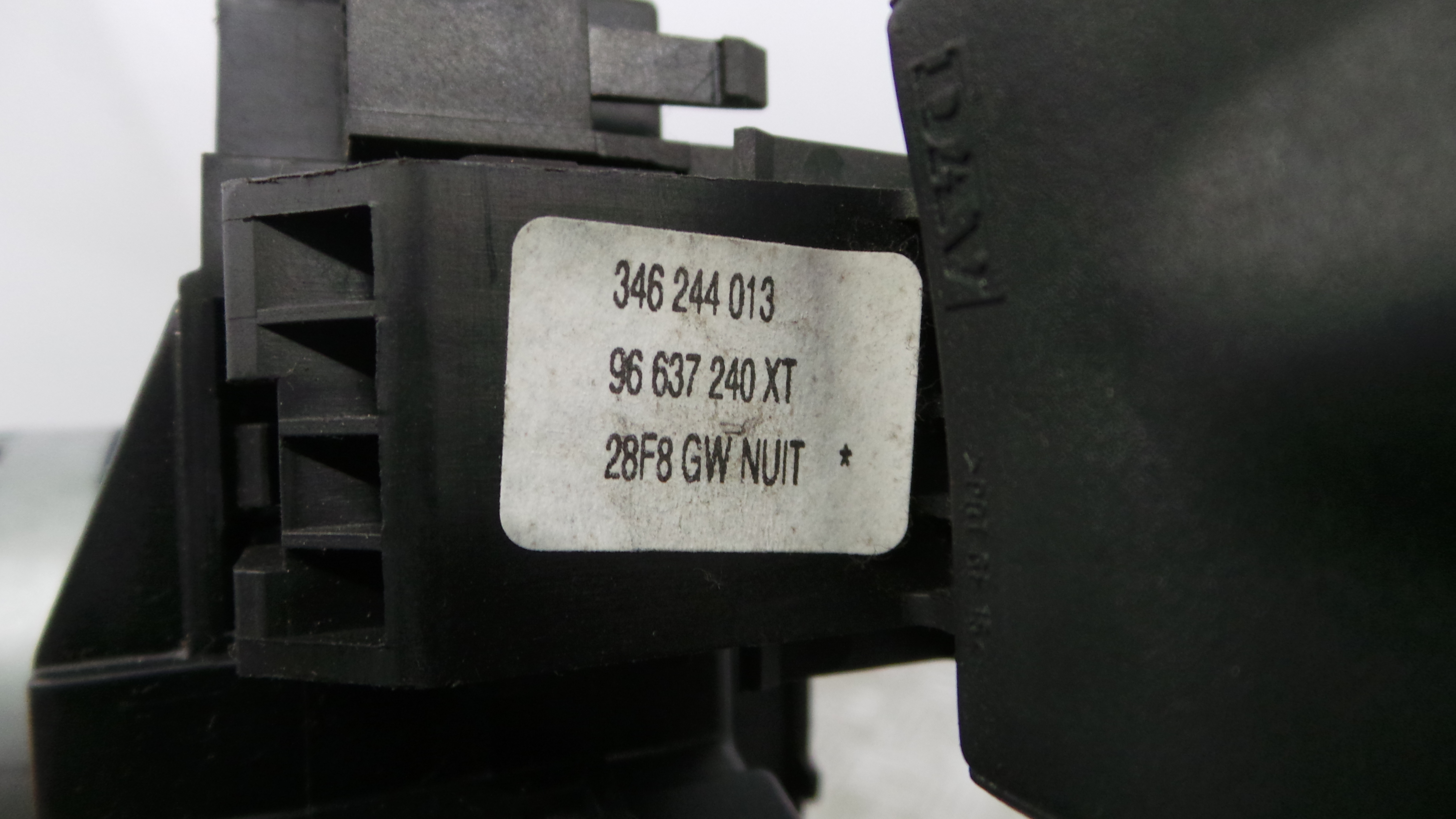 Fita de Airbags 96652989XT - PEUGEOT 308 I (4A_, 4C_)-36609597