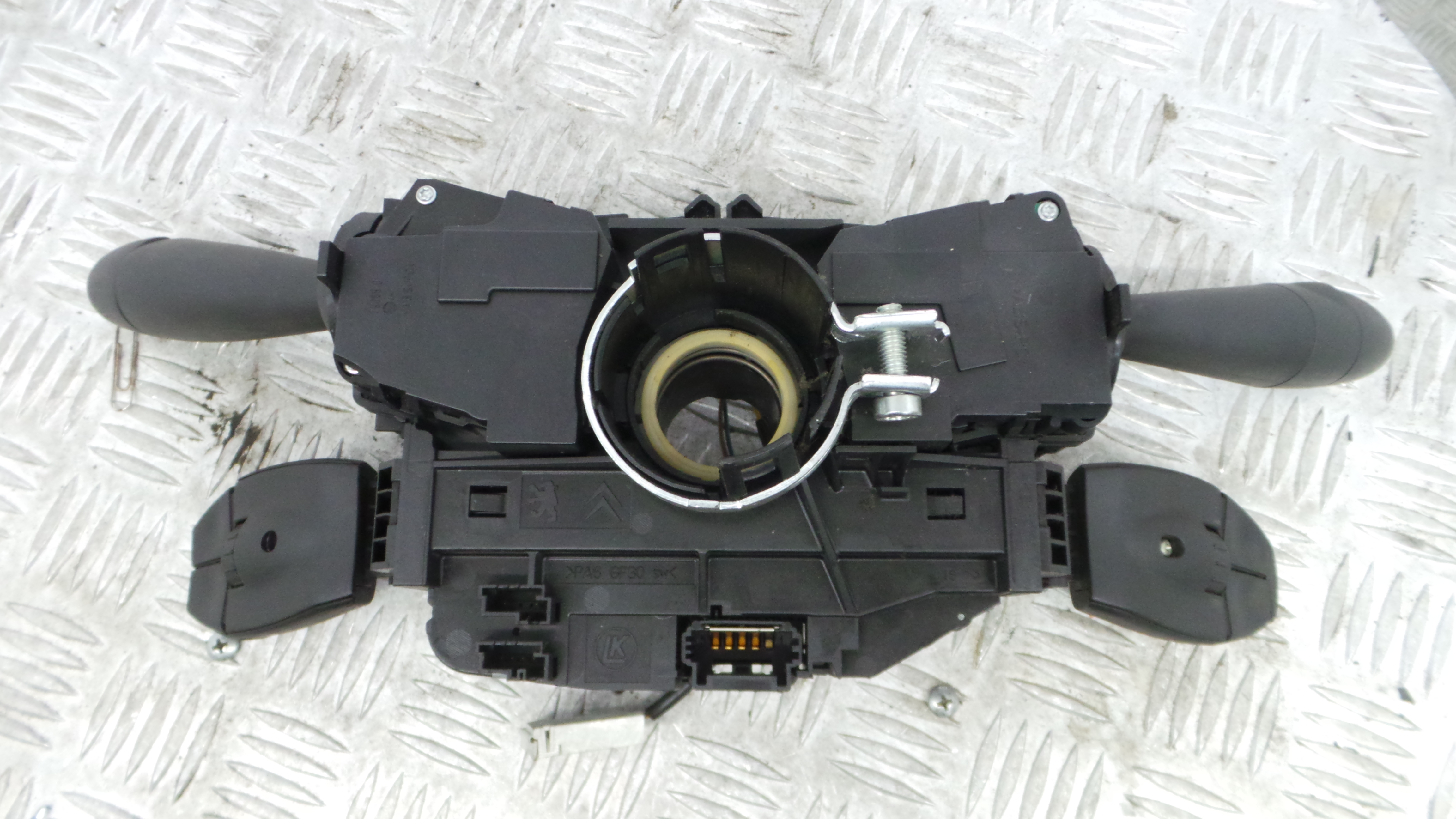 Fita de Airbags 96667324XT - CITROËN C3 II (SC_)-36609602