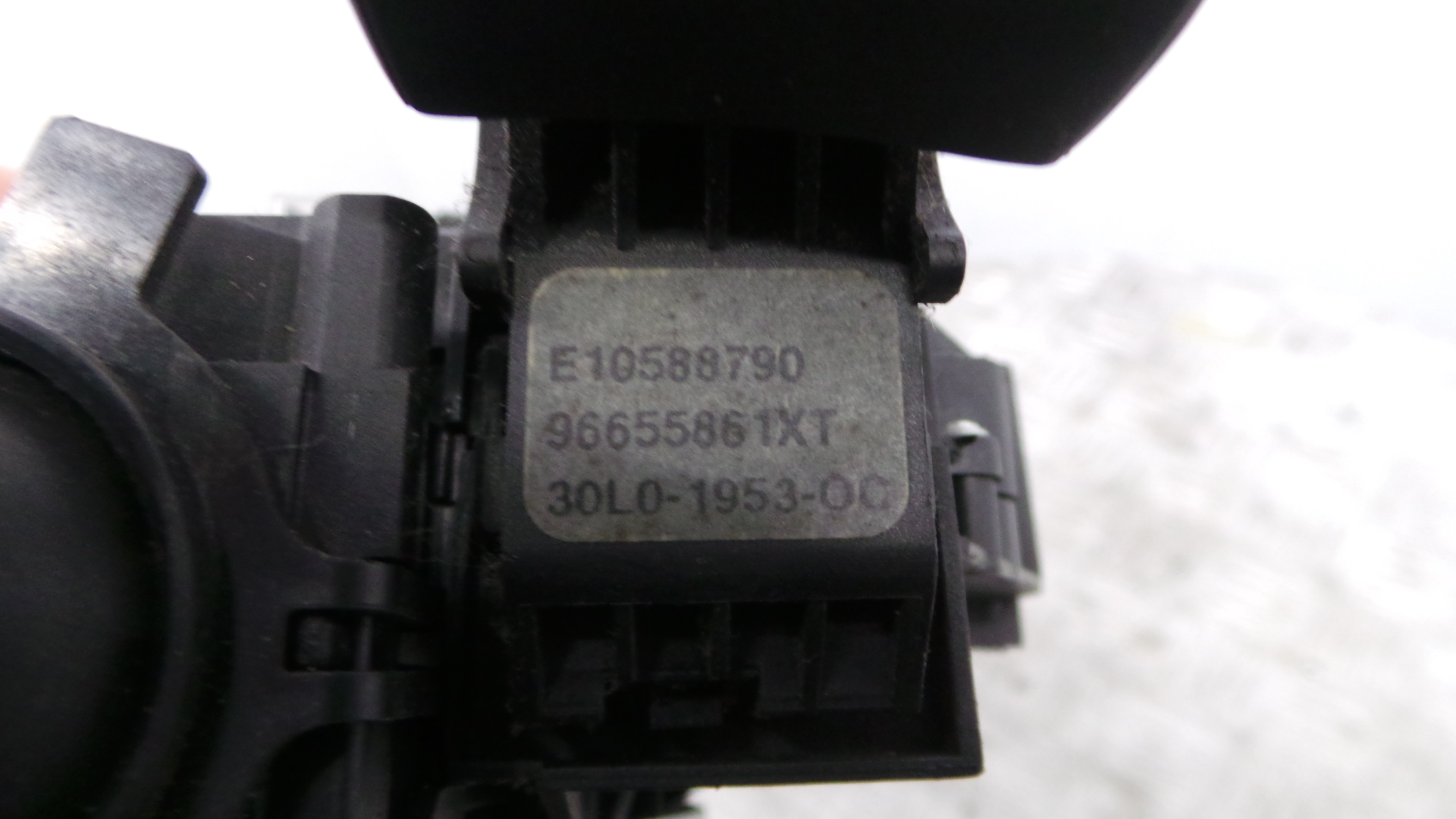 Fita de Airbags 96667324XT - CITROËN C3 II (SC_)-36609602