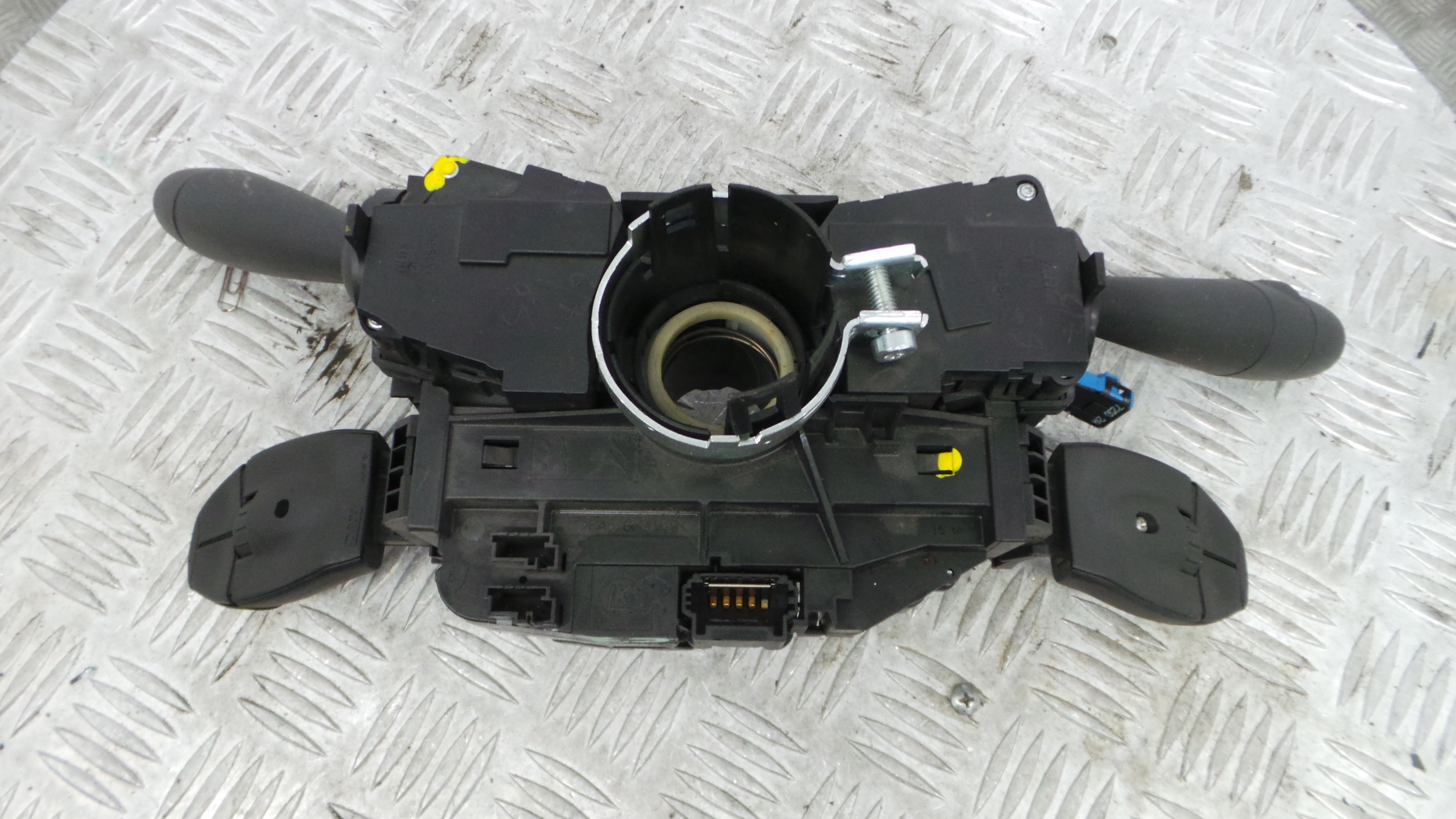 Fita de Airbags 96667326XT - CITROËN C3 II (SC_)-36609607