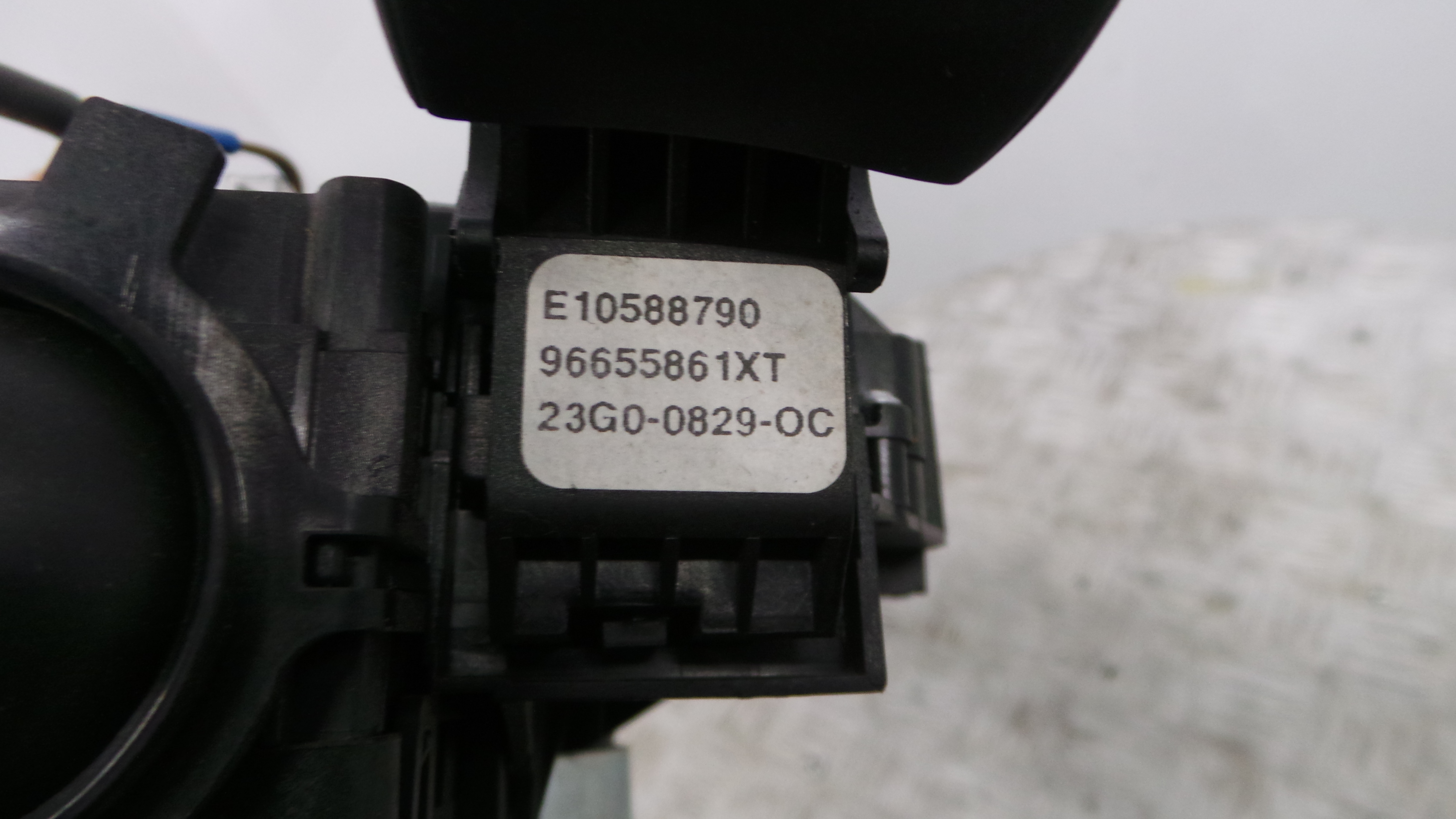 Fita de Airbags 96667326XT - CITROËN C3 II (SC_)-36609607