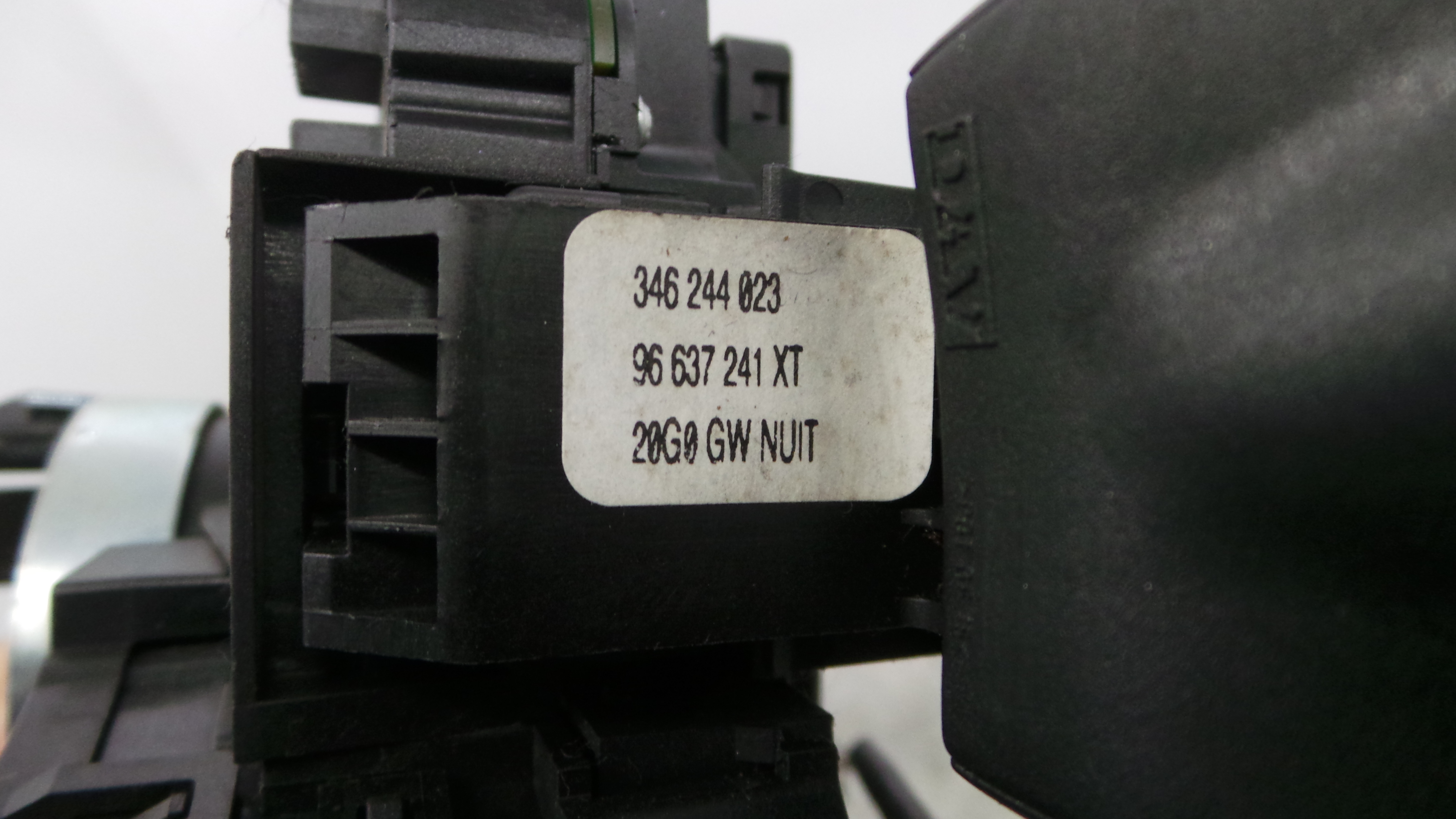 Fita de Airbags 96667326XT - CITROËN C3 II (SC_)-36609607