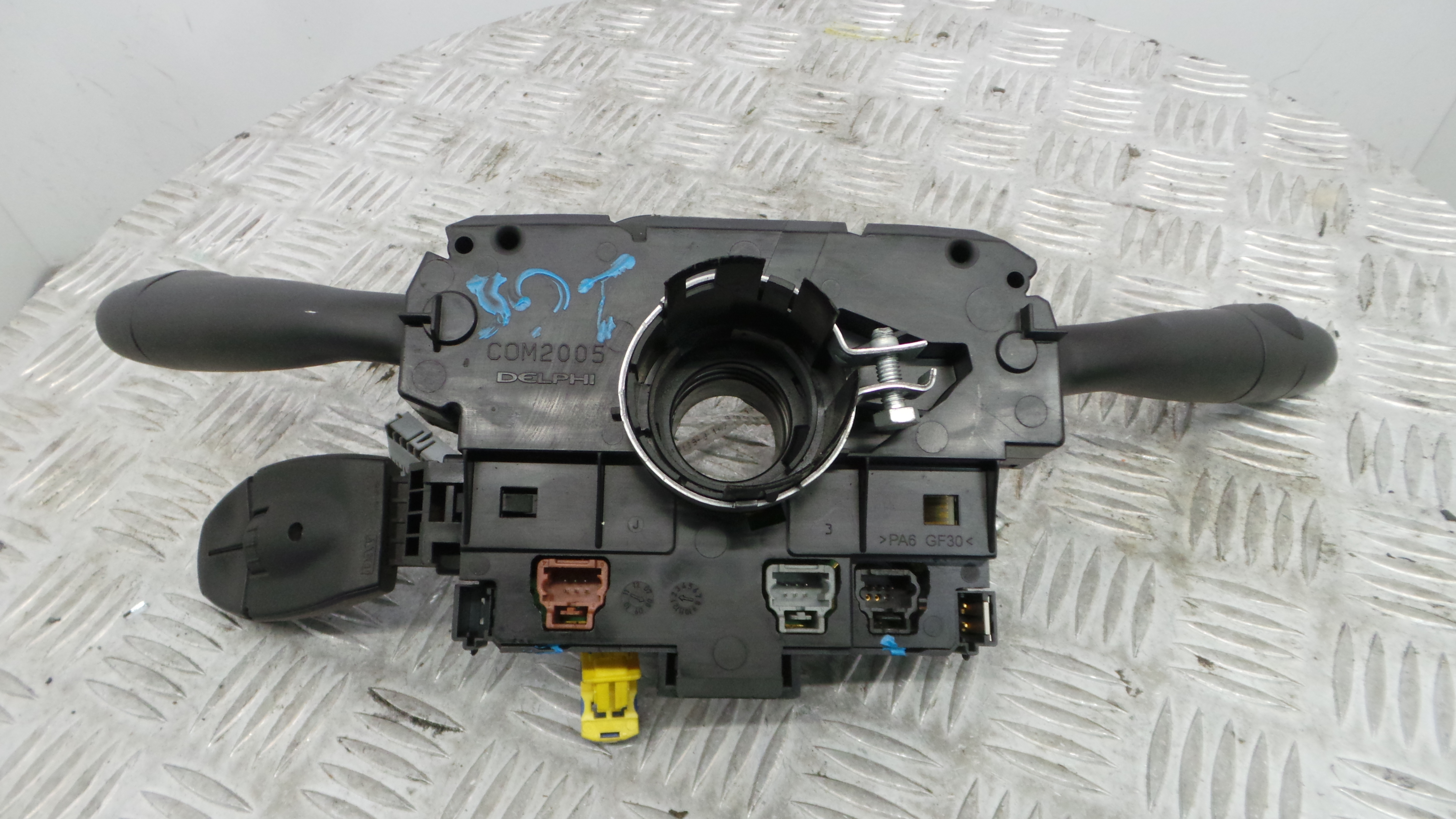 Fita de Airbags 96651587XT - PEUGEOT 308 I (4A_, 4C_)-36609612