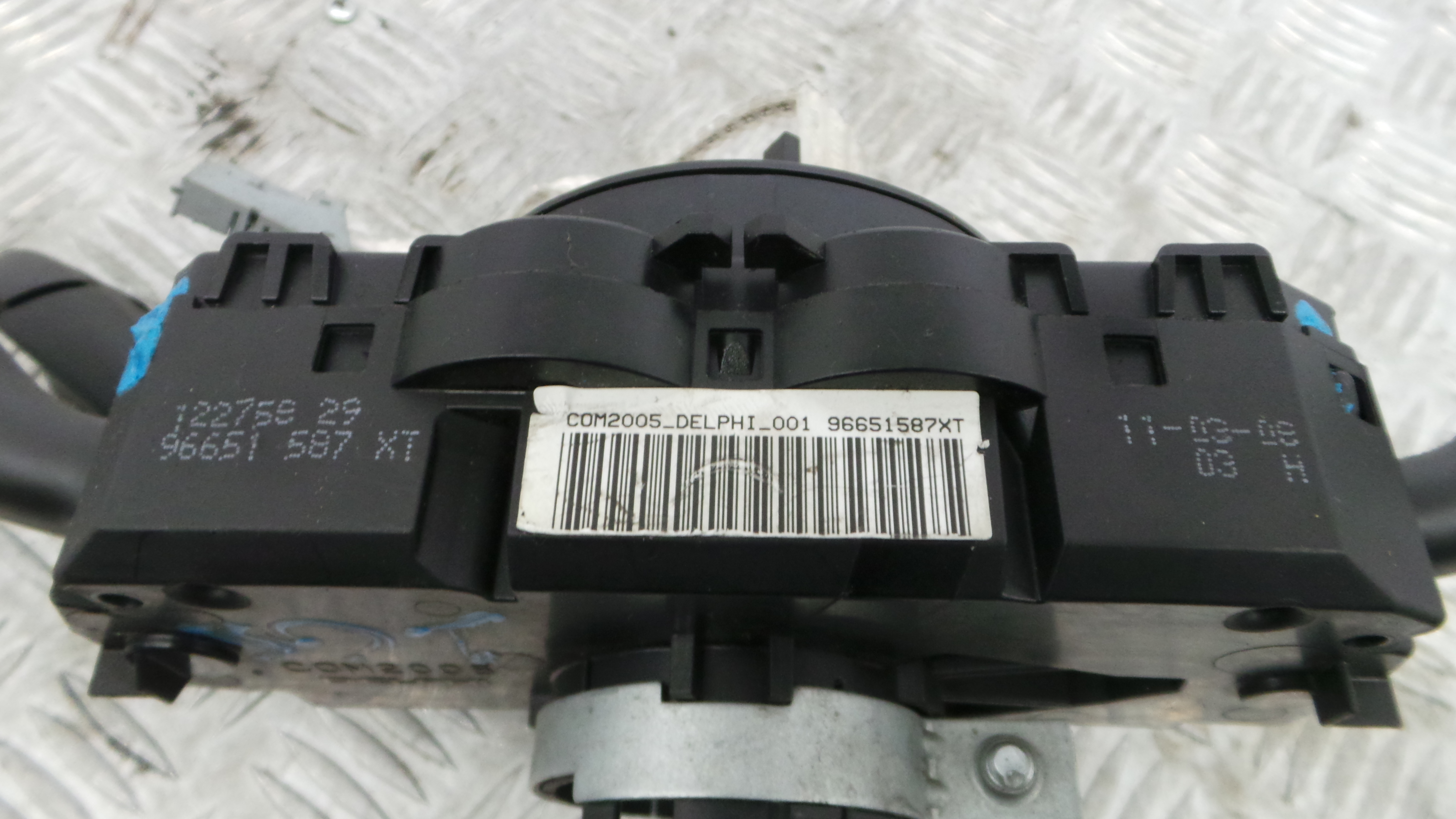 Fita de Airbags 96651587XT - PEUGEOT 308 I (4A_, 4C_)-36609612