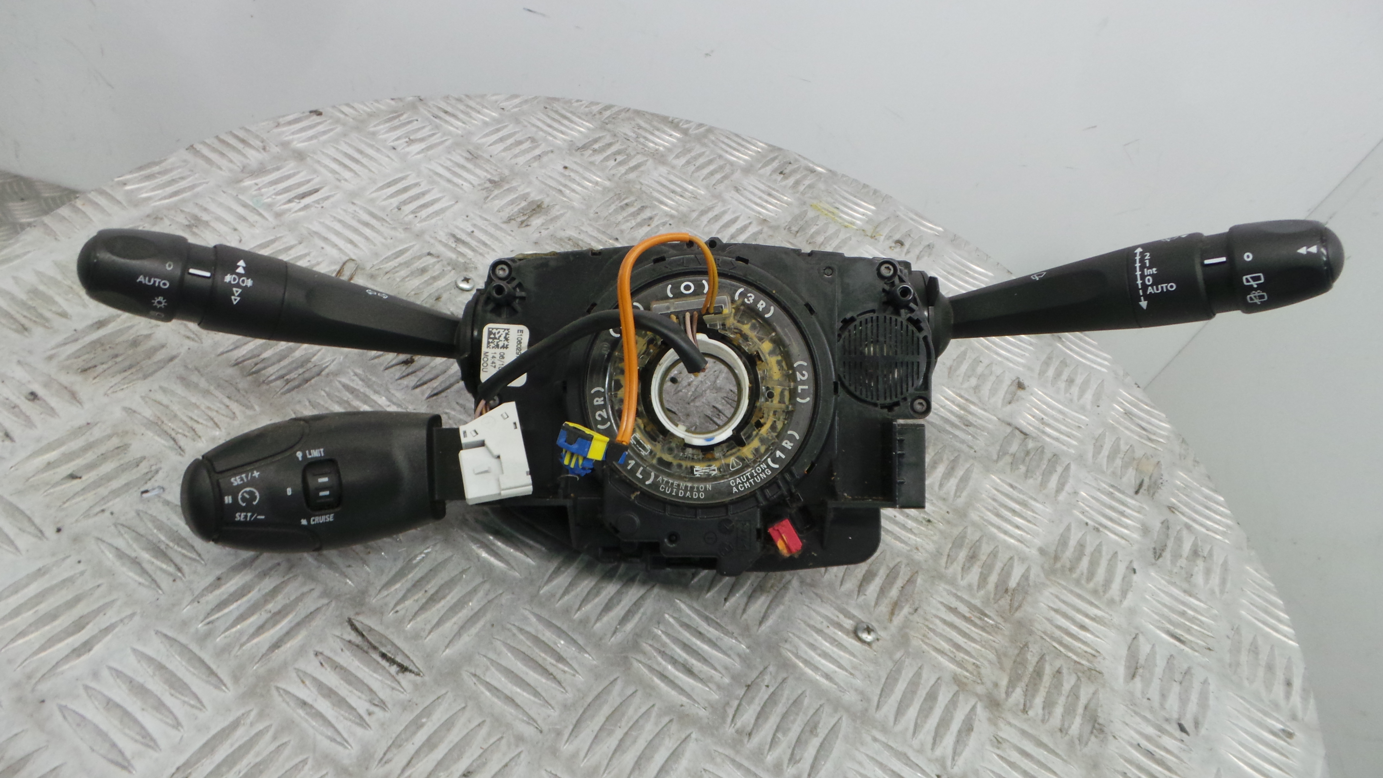 Fita de Airbags 98030392ZD - PEUGEOT 208 I (CA_, CC_)-36609622 Fita de Airbags 98030392ZD - PEUGEOT 208 I (CA_, CC_)-36609622