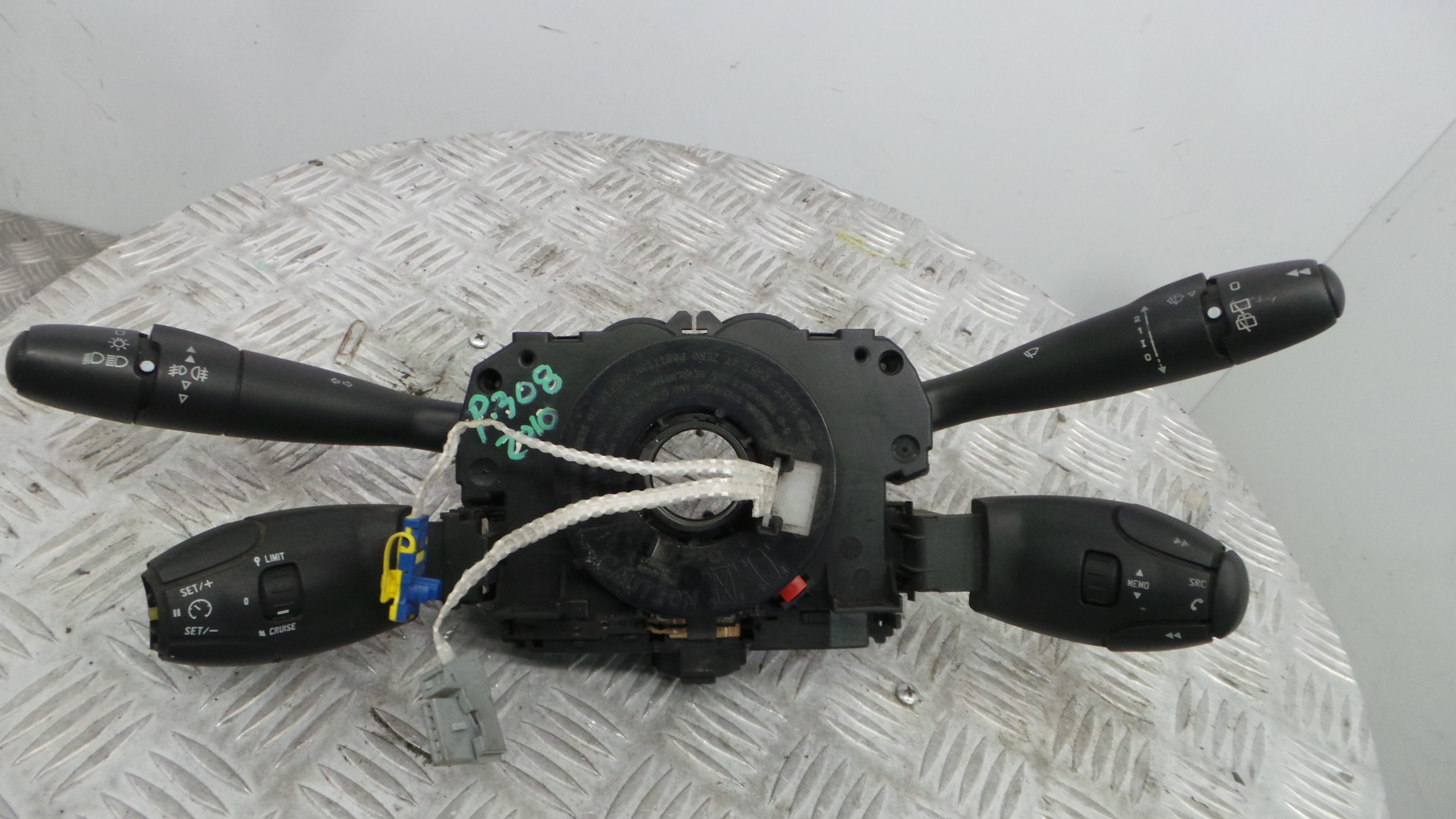 Fita de Airbags 96660140XT - PEUGEOT 308 I (4A_, 4C_)-36609628 Fita de Airbags 96660140XT - PEUGEOT 308 I (4A_, 4C_)-36609628