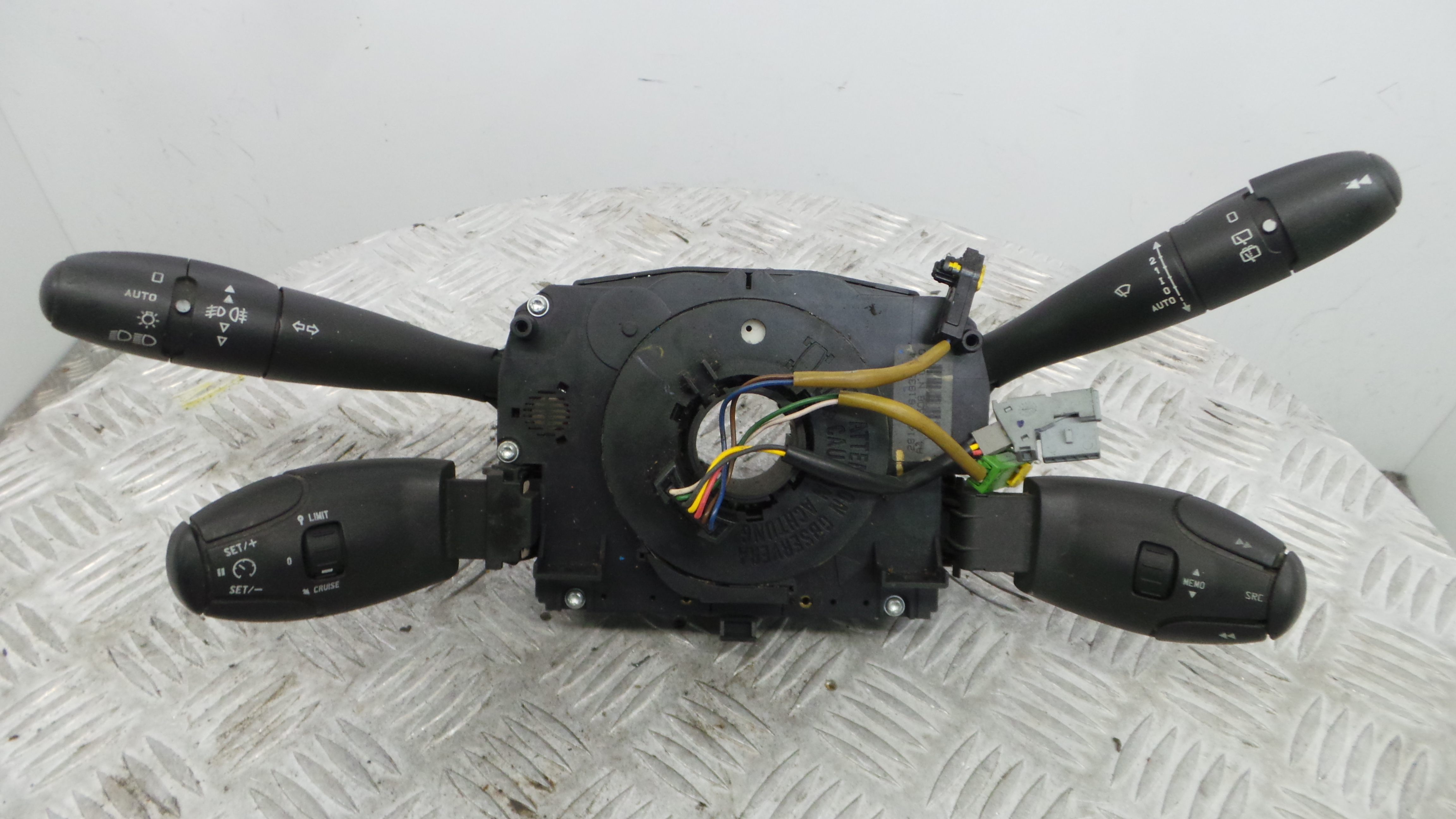 Fita de Airbags 96630718XT - PEUGEOT 207 (WA_, WC_), 207/207+ (WA_, WC_)-36609633 Fita de Airbags 96630718XT - PEUGEOT 207 (WA_, WC_), 207/207+ (WA_, WC_)-36609633