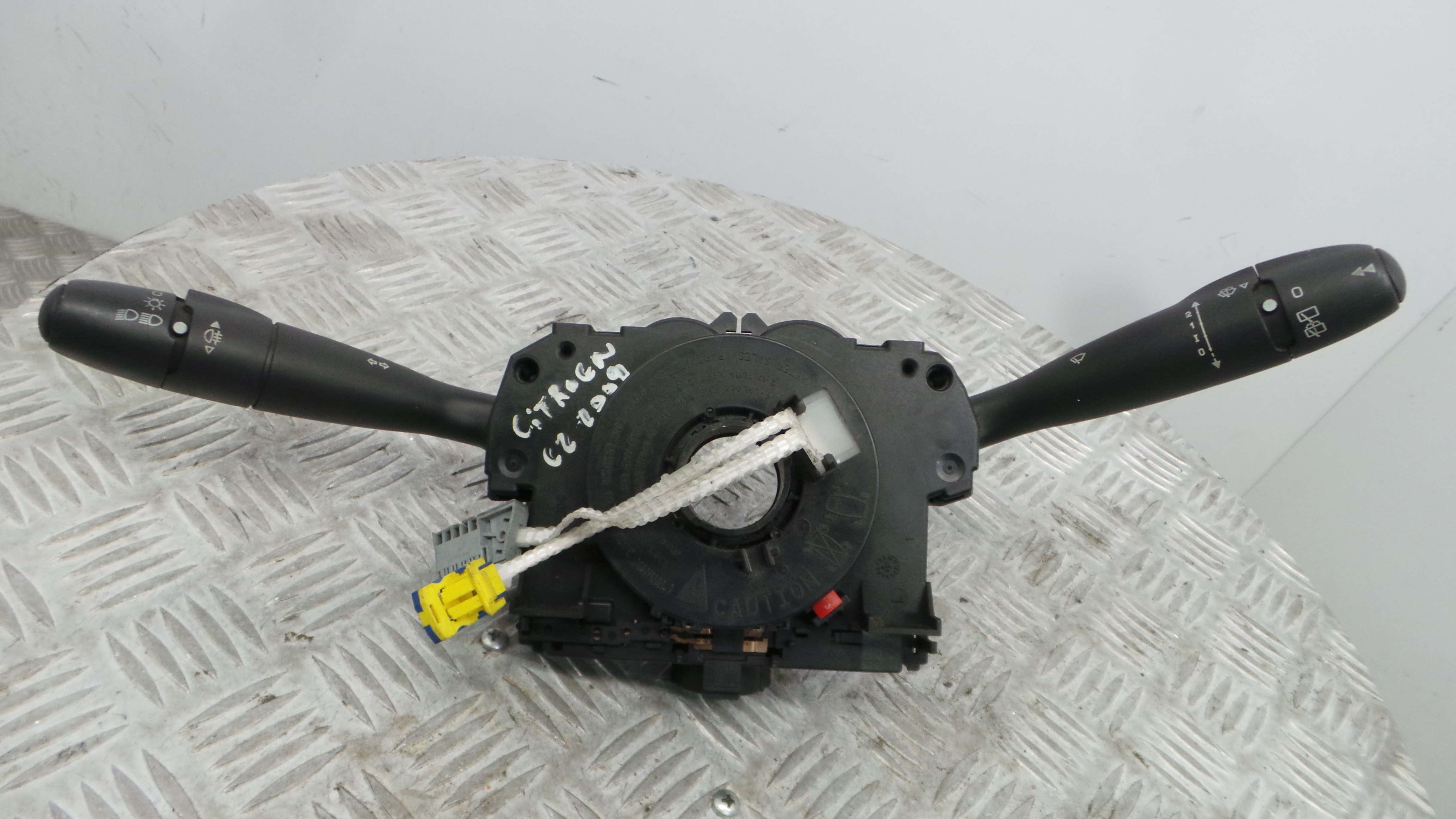 Fita de Airbags 96660124XT - CITROËN C2 (JM_)-36609638 Fita de Airbags 96660124XT - CITROËN C2 (JM_)-36609638