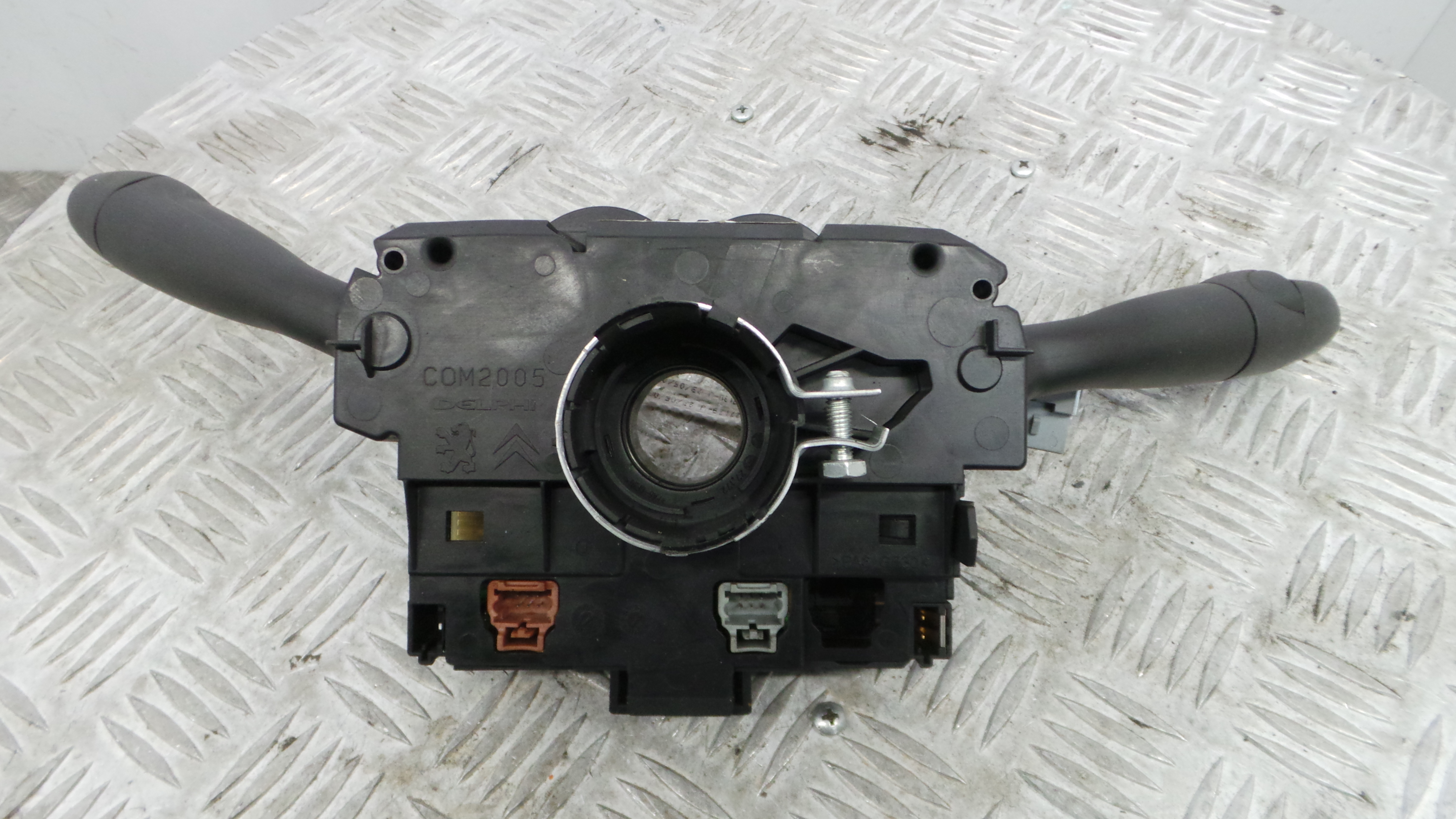 Fita de Airbags 96660124XT - CITROËN C2 (JM_)-36609638