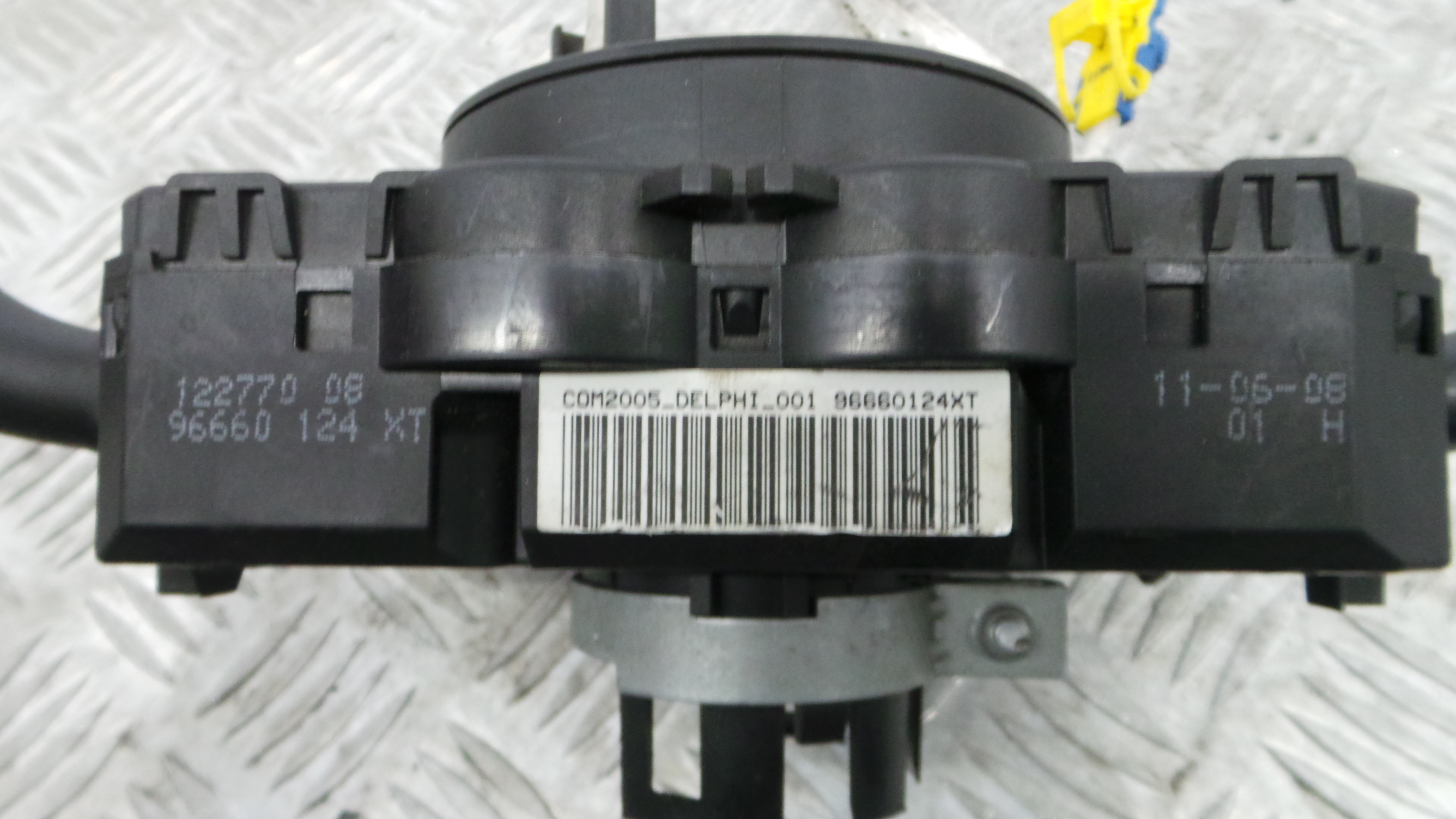 Fita de Airbags 96660124XT - CITROËN C2 (JM_)-36609638