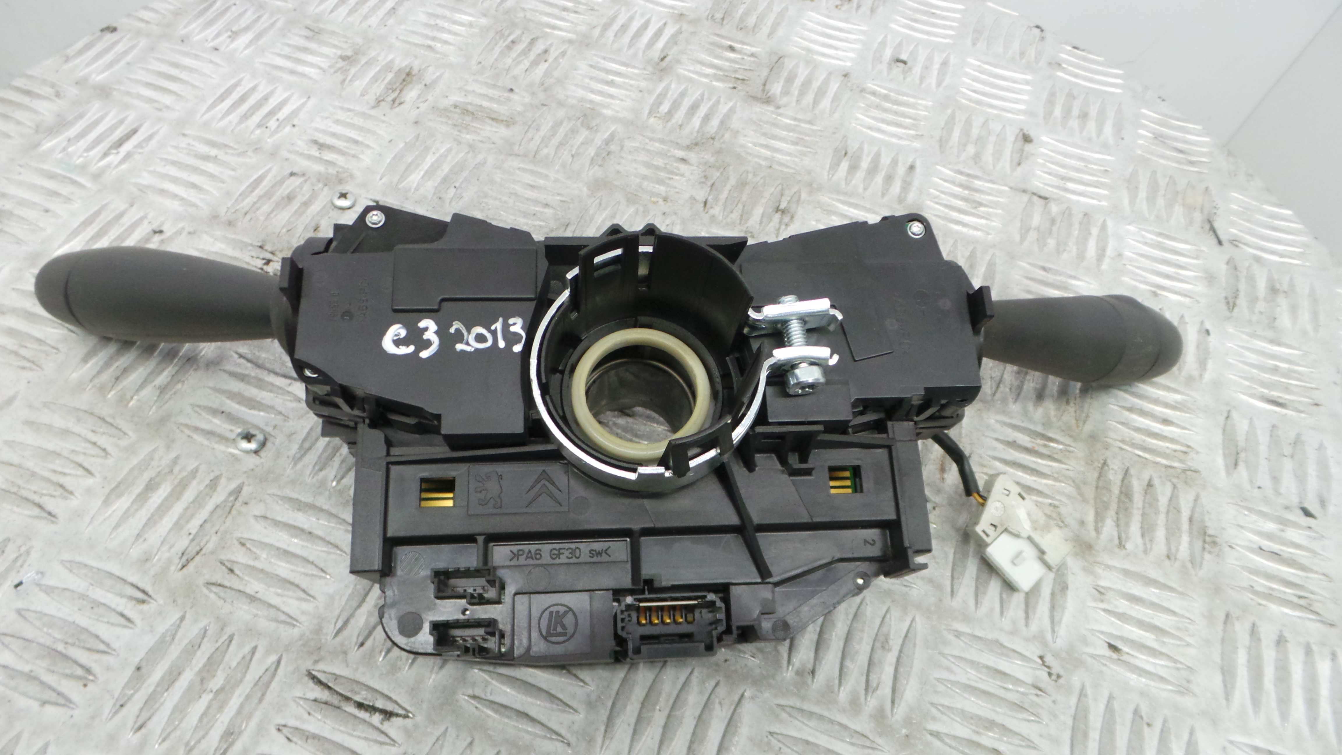 Fita de Airbags 96773868ZD - CITROËN C3 II (SC_)-36609644