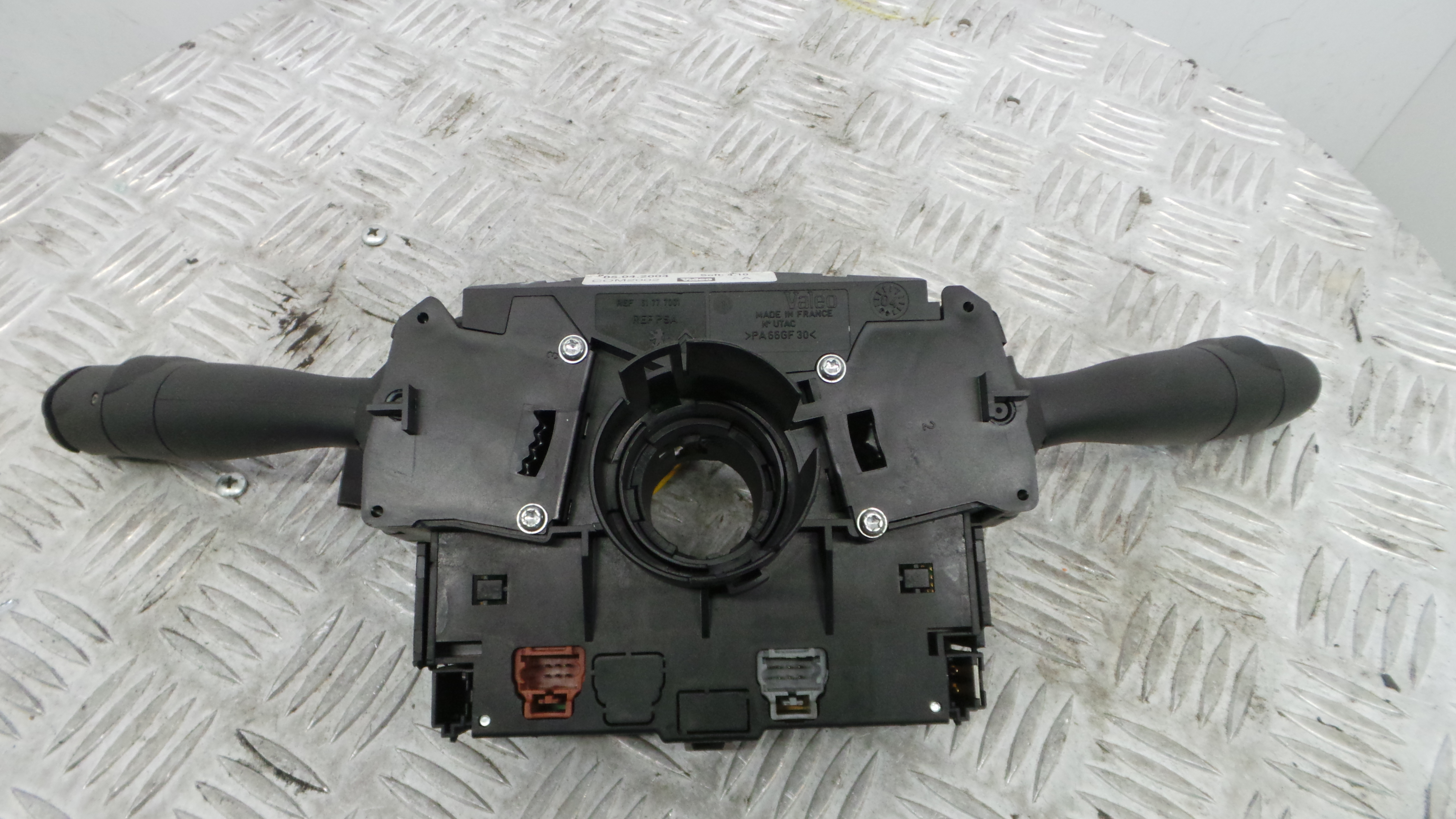 Fita de Airbags 96488213XT - CITROËN C3 I (FC_, FN_)-36609647