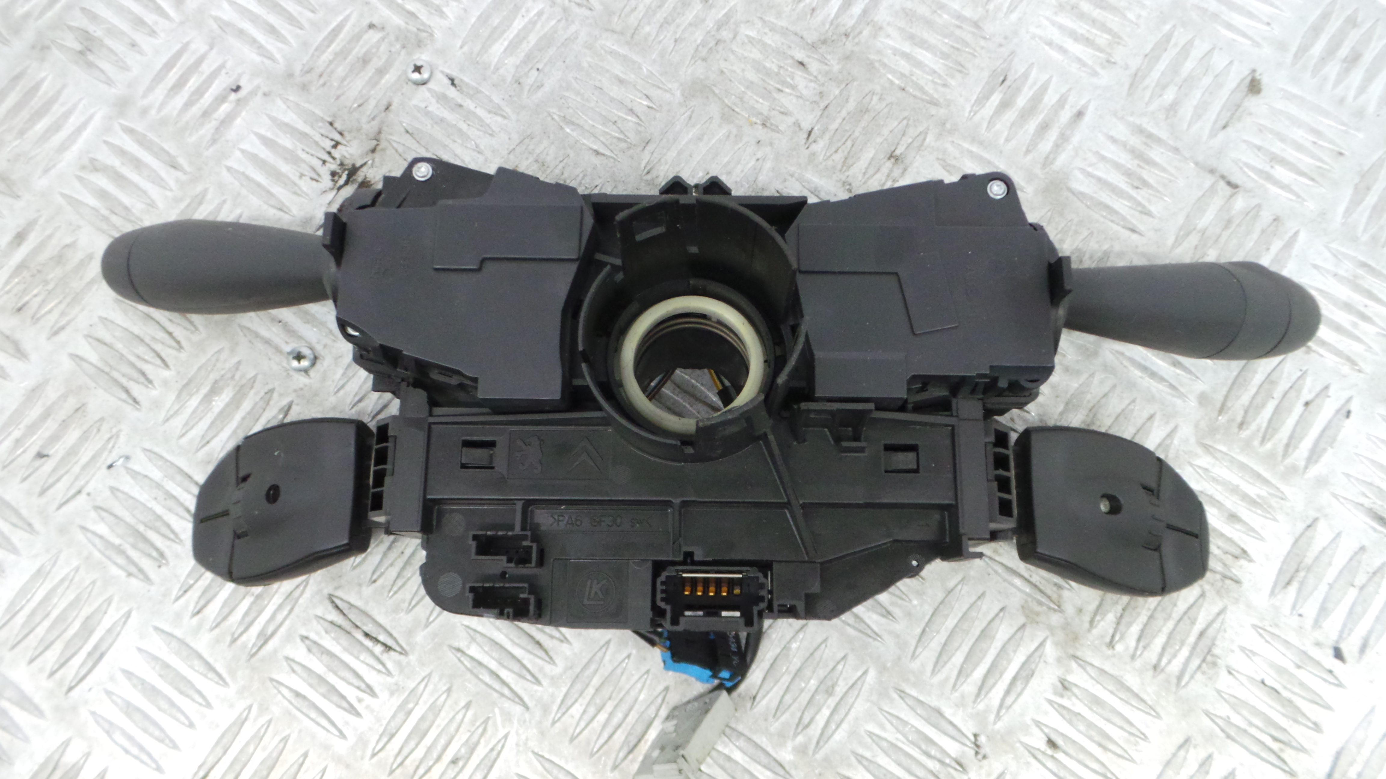 Fita de Airbags 96773868ZD - CITROËN C3 II (SC_)-36609650