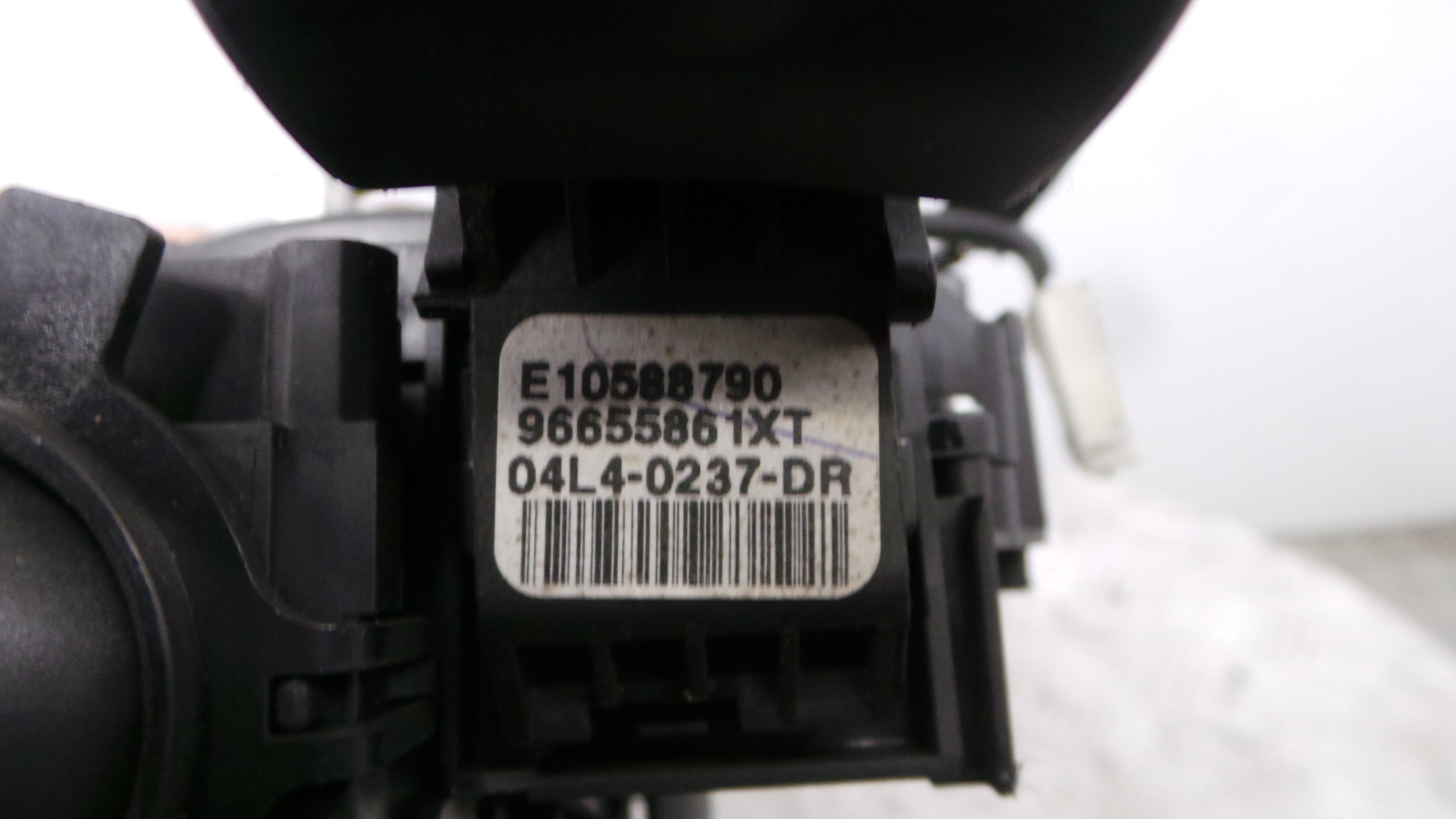 Fita de Airbags 96773868ZD - CITROËN C3 II (SC_)-36609650