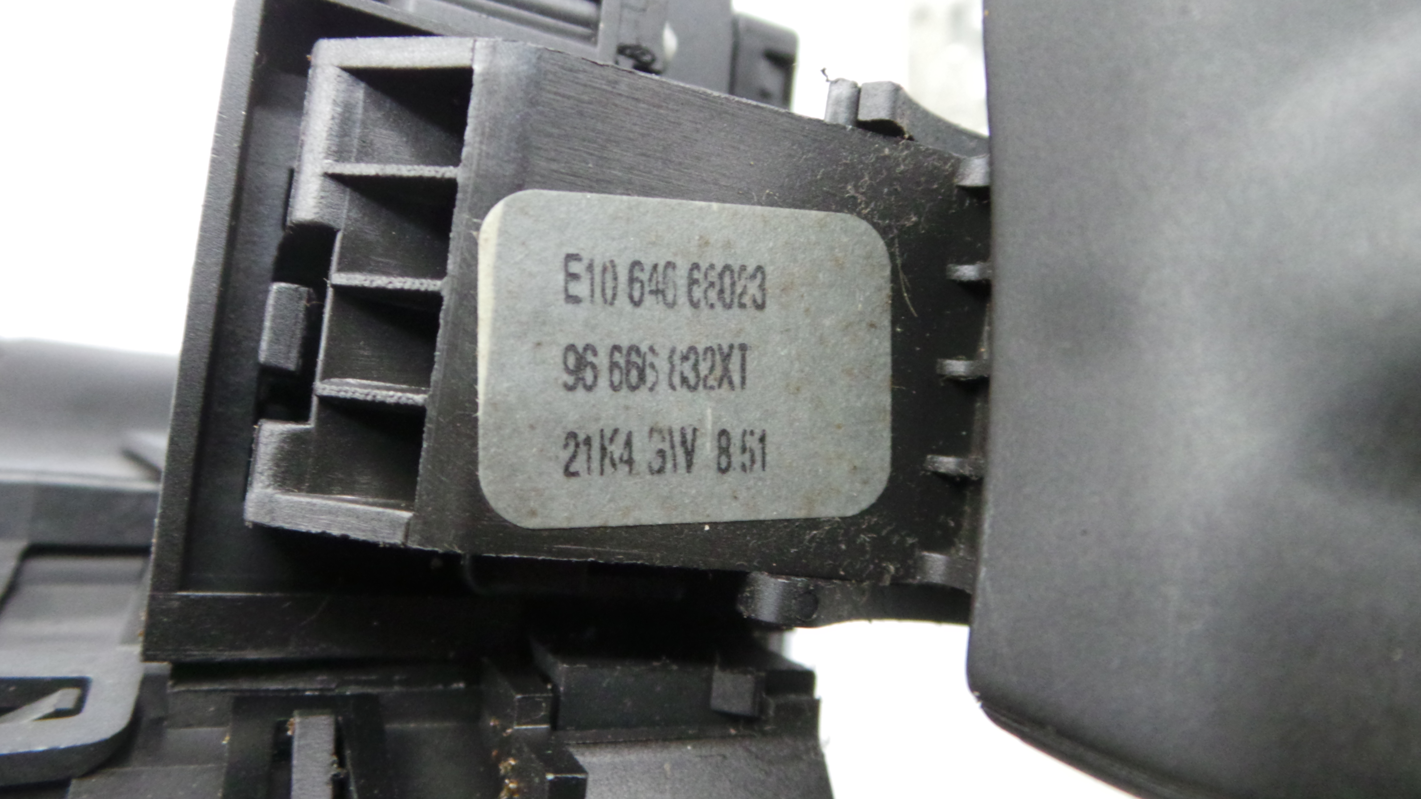 Fita de Airbags 96773868ZD - CITROËN C3 II (SC_)-36609650